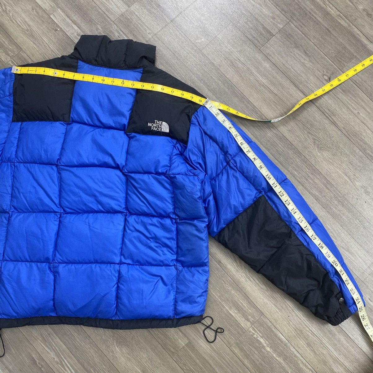 The North Face 🇺🇸90s Vintage The North Face 2tone Nuptse Puffer Down Jacket Size US M / EU 48-50 / 2 - 21 Thumbnail