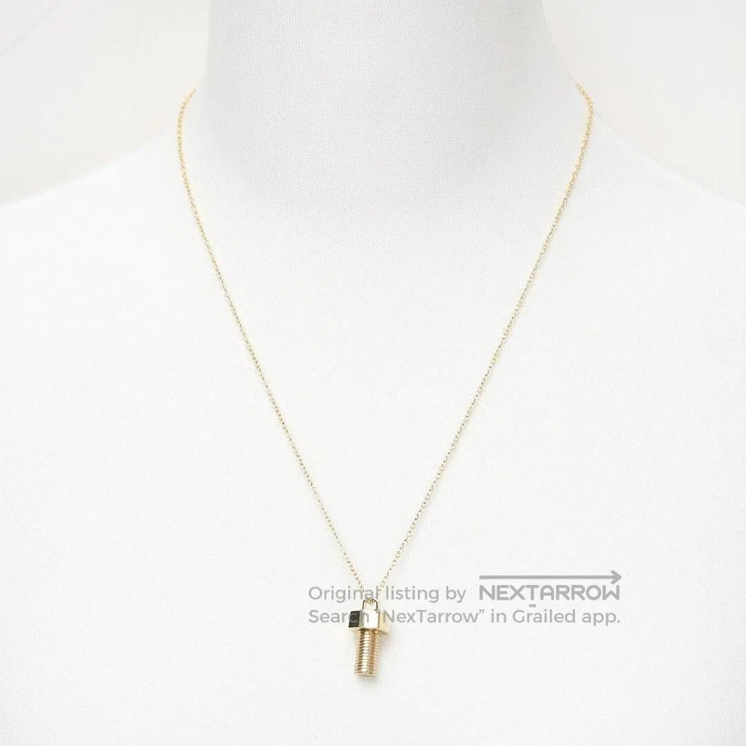 Ambush Design Ambush Heavy Nut Necklace. Size ONE SIZE - 1 Thumbnail
