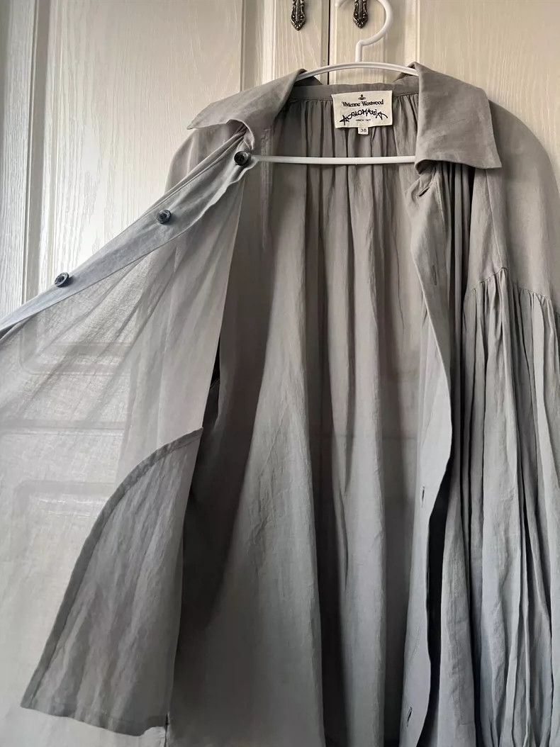 Vivienne Westwood Vivienne Westwood blouse Size XS / US 0-2 / IT 36-38 - 4 Thumbnail