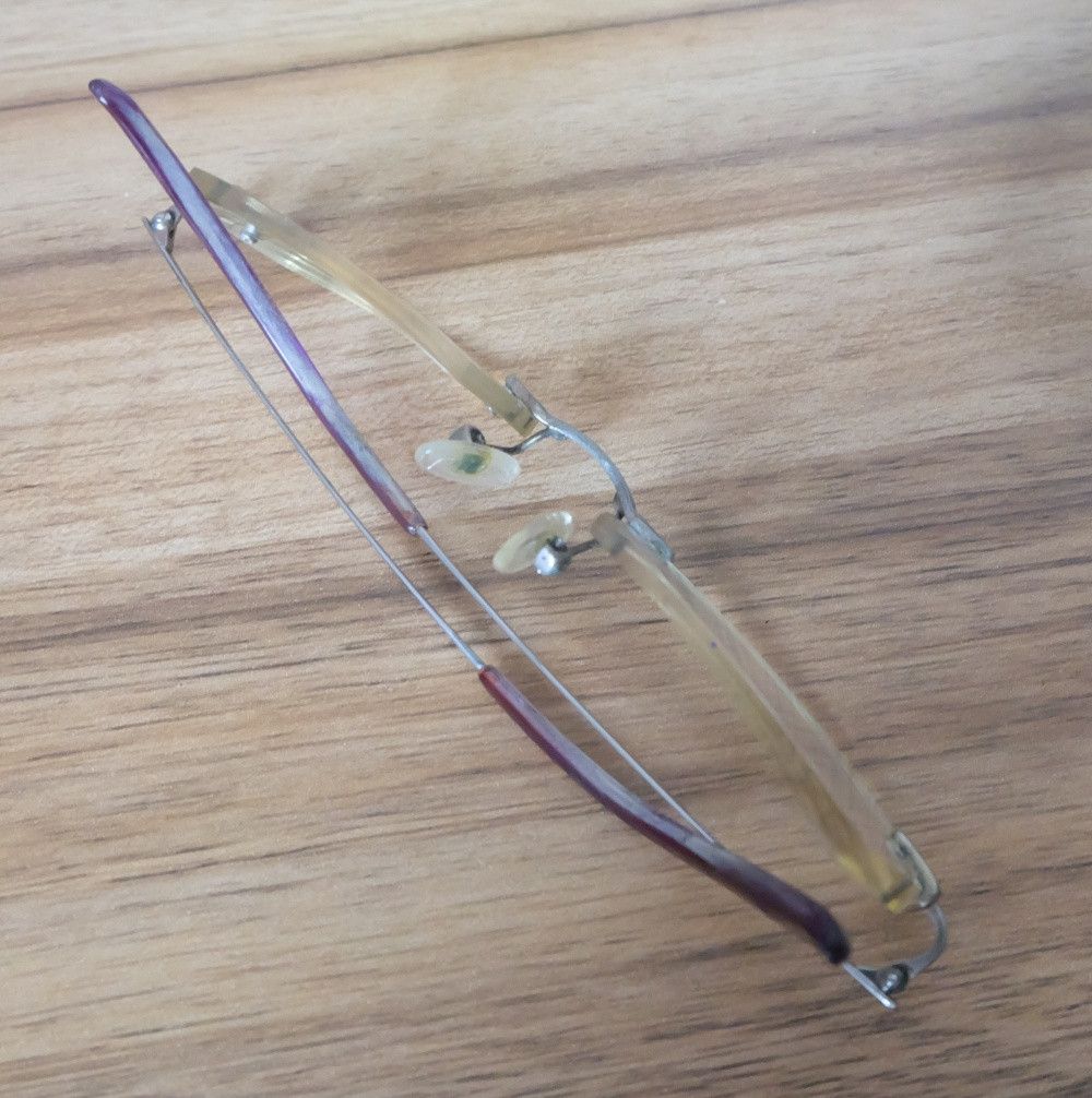 Other Solvil et Titus FTF-0530 Rimless Glasses Size ONE SIZE - 10 Thumbnail