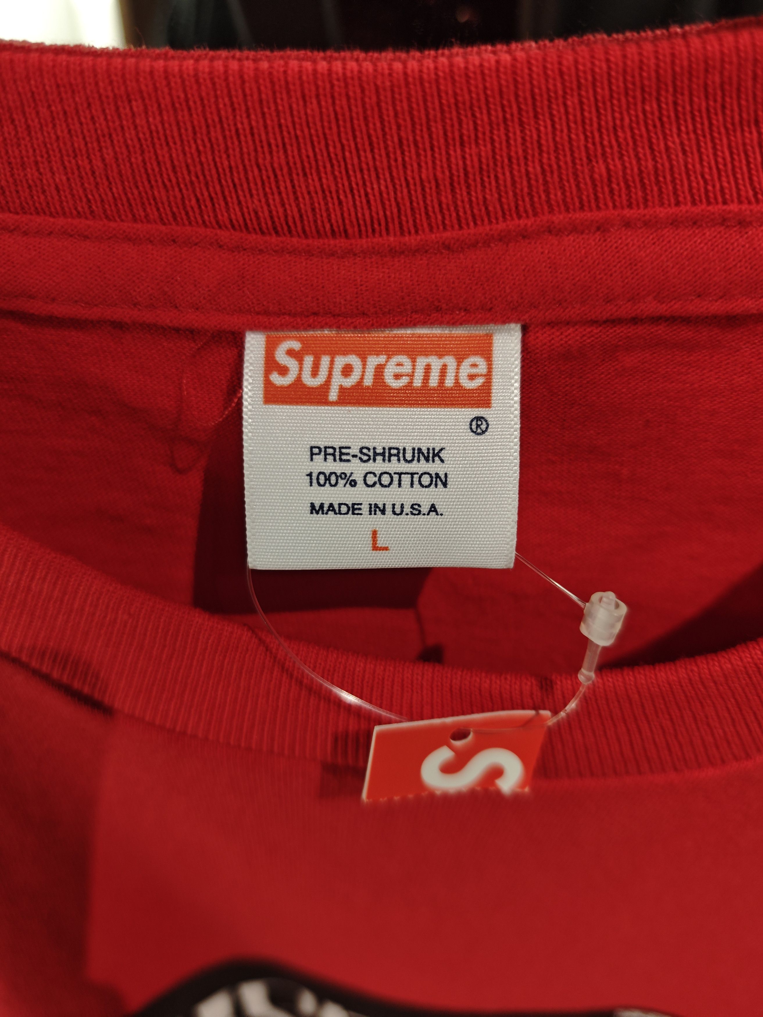 Supreme Supreme Joe Cool Box Logo Size US L / EU 52-54 / 3 - 2 Thumbnail