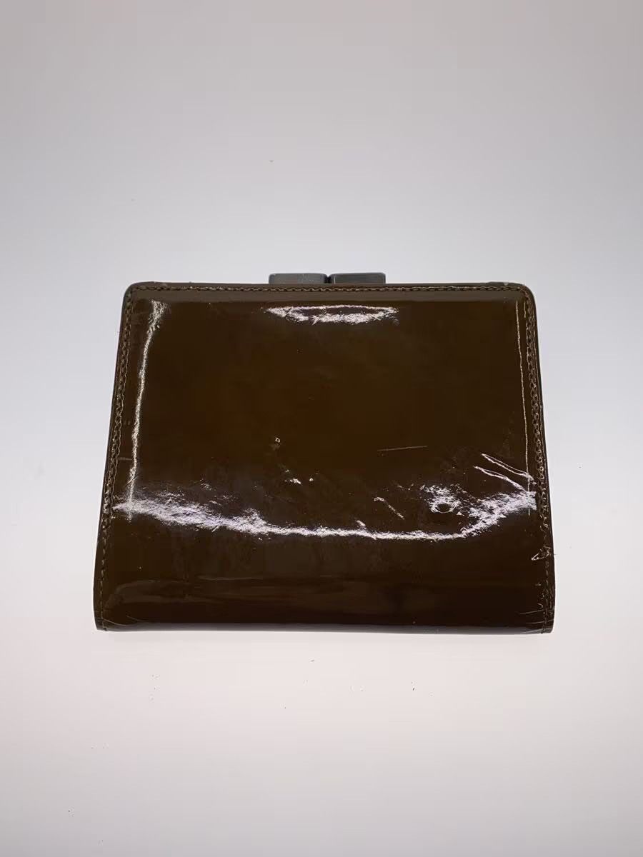 Jean Paul Gaultier Enamel Wallet Size ONE SIZE - 2 Thumbnail