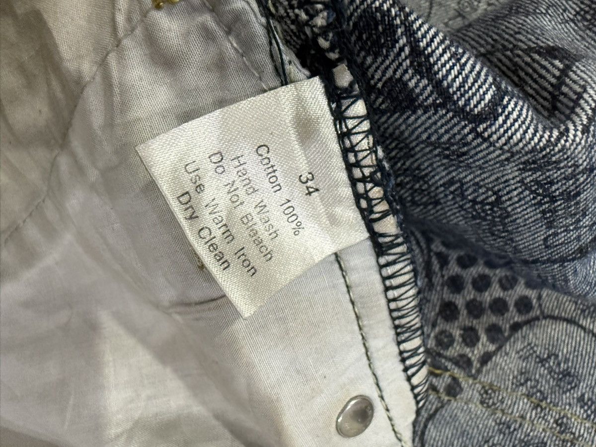 Stussy vintage stussy jeans Size US 35 - 8 Thumbnail