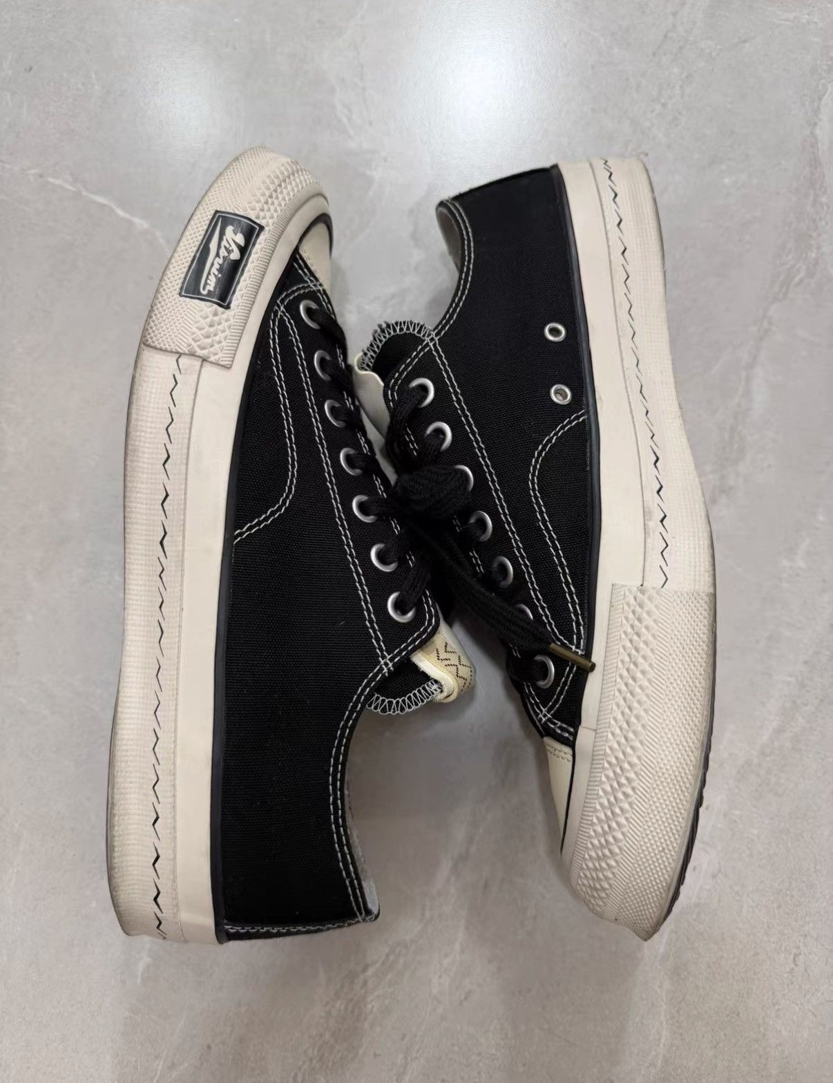 Visvim VISVIM 23 SKAGWAY LO CANVAS J34 Size US 8.5 / EU 41-42 - 4 Thumbnail