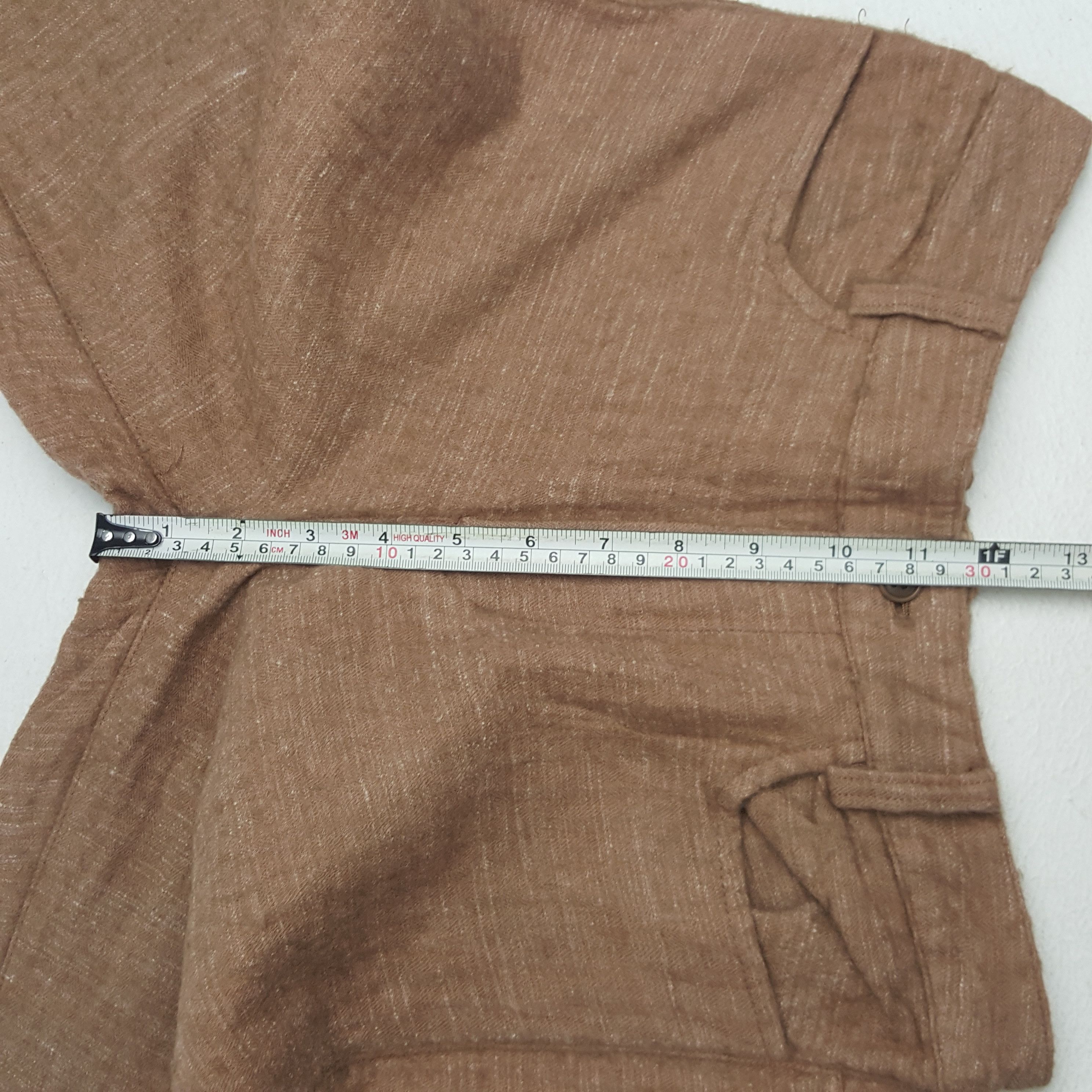 Issey Miyake × Japanese Brand × Vintage Vintage Plantation by Issey Miyake Japanese Designer Pants Size US 26 / EU 42 - 11 Thumbnail