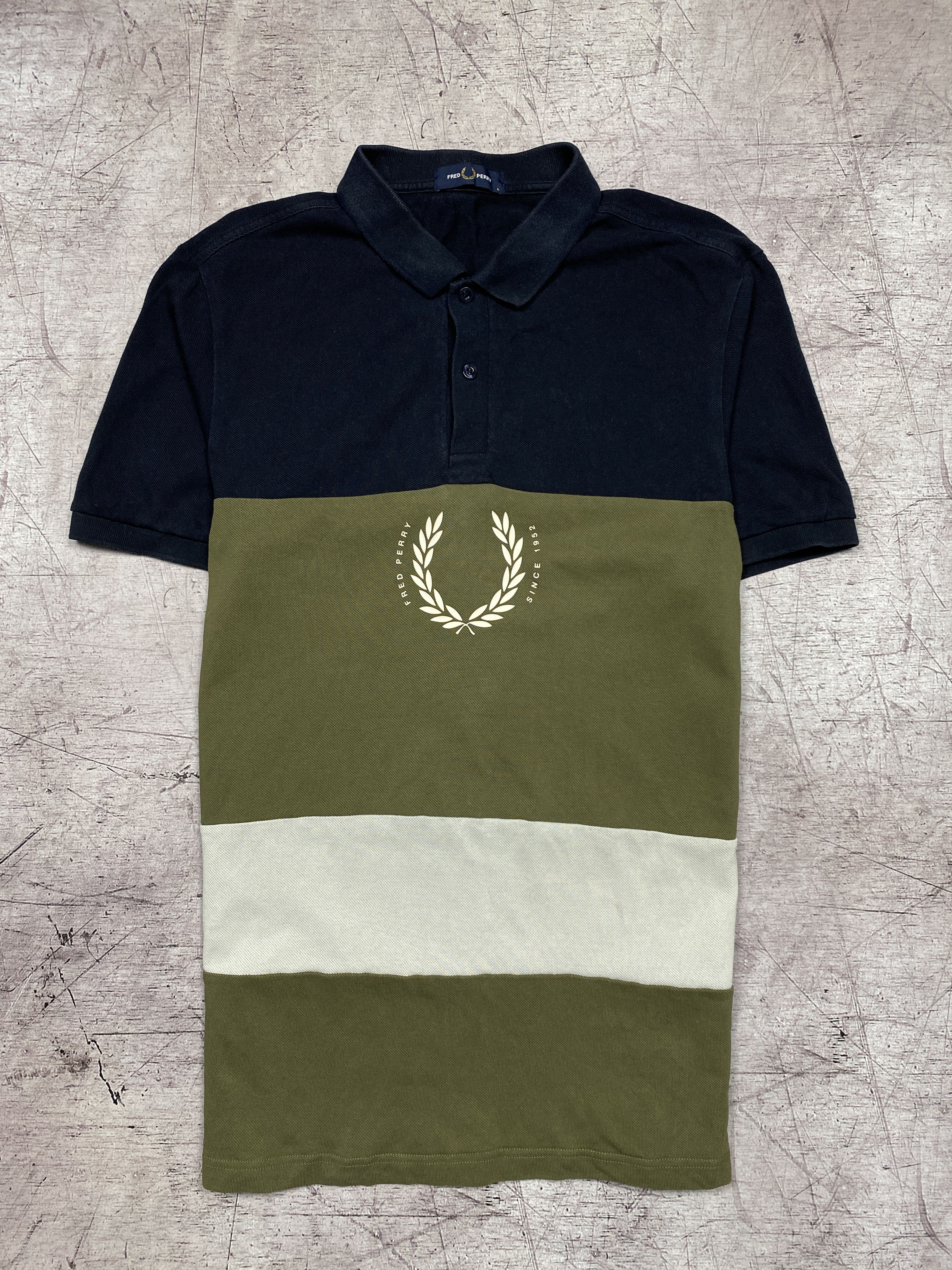 Fred Perry Fred Perry Mens Polo Shirt Size US L / EU 52-54 / 3 - 1 Thumbnail