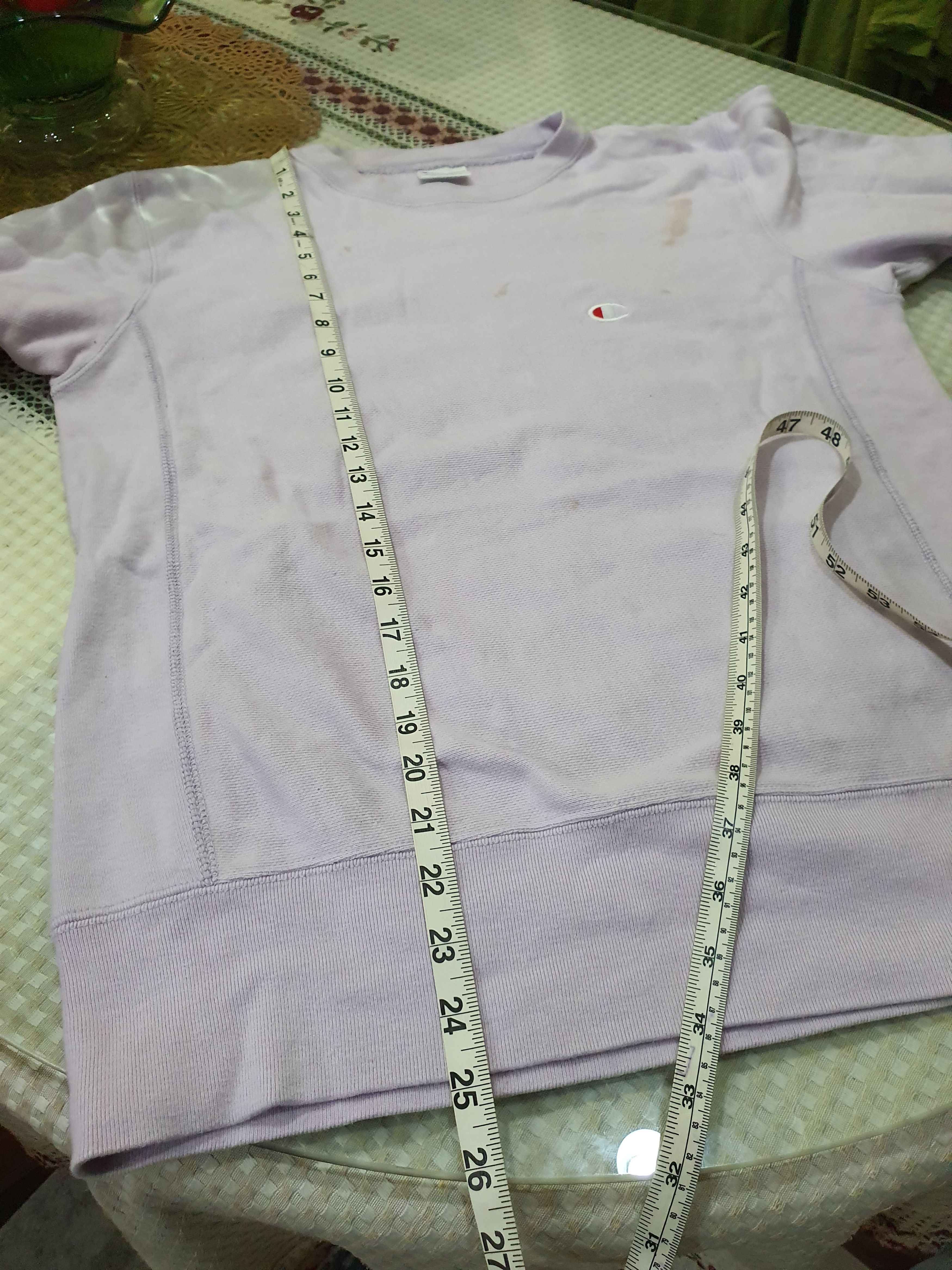 Champion champion tag Reverse Weave vintage sweatshirt Size S / US 4 / IT 40 - 16 Thumbnail