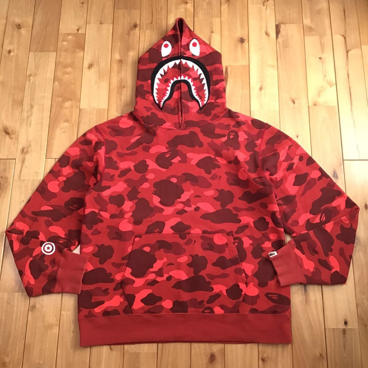 Bape grailed best sale