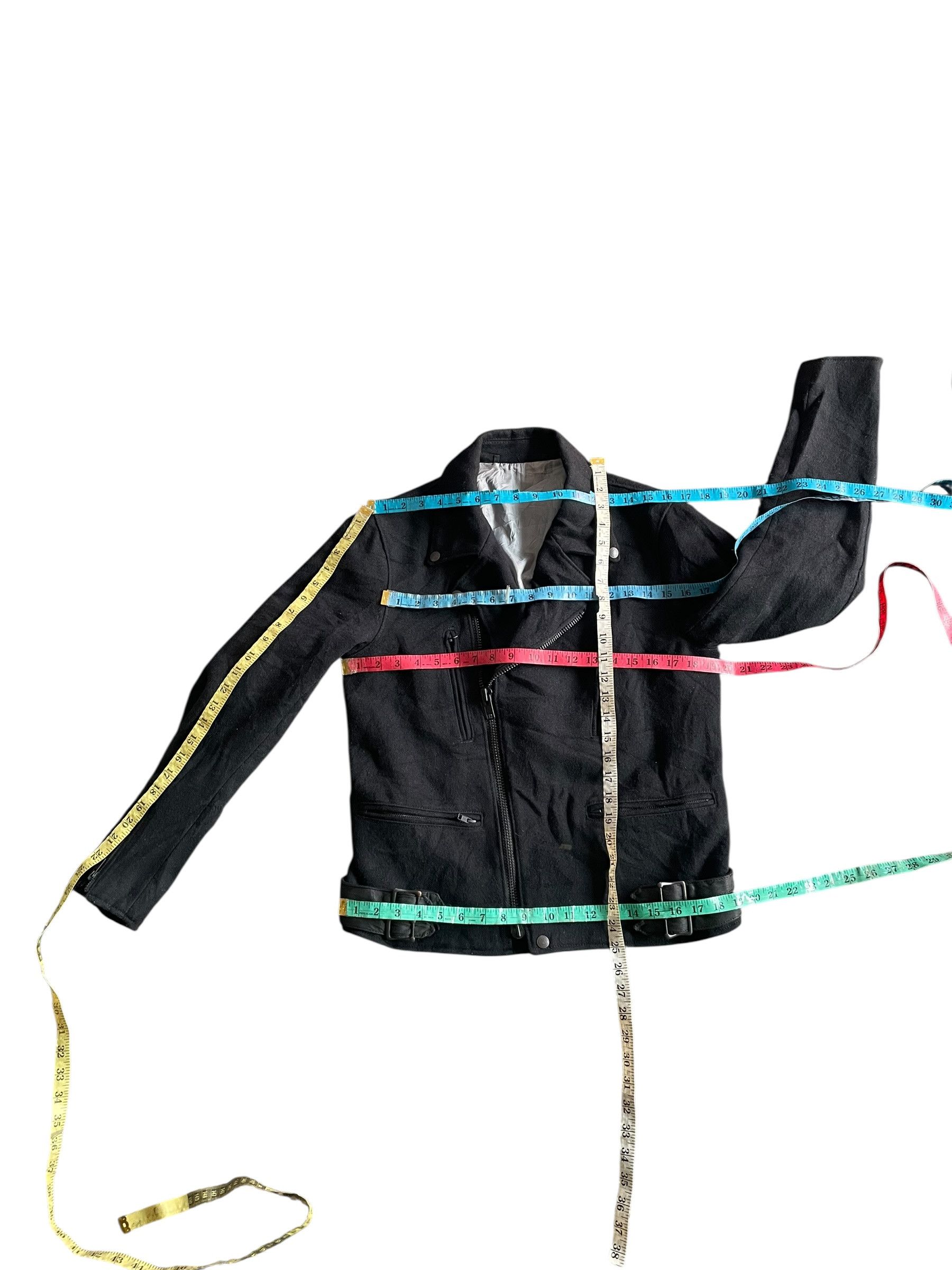 United Arrows Monkey Time United Arrows Biker Jacket Size US M / EU 48-50 / 2 - 16 Thumbnail