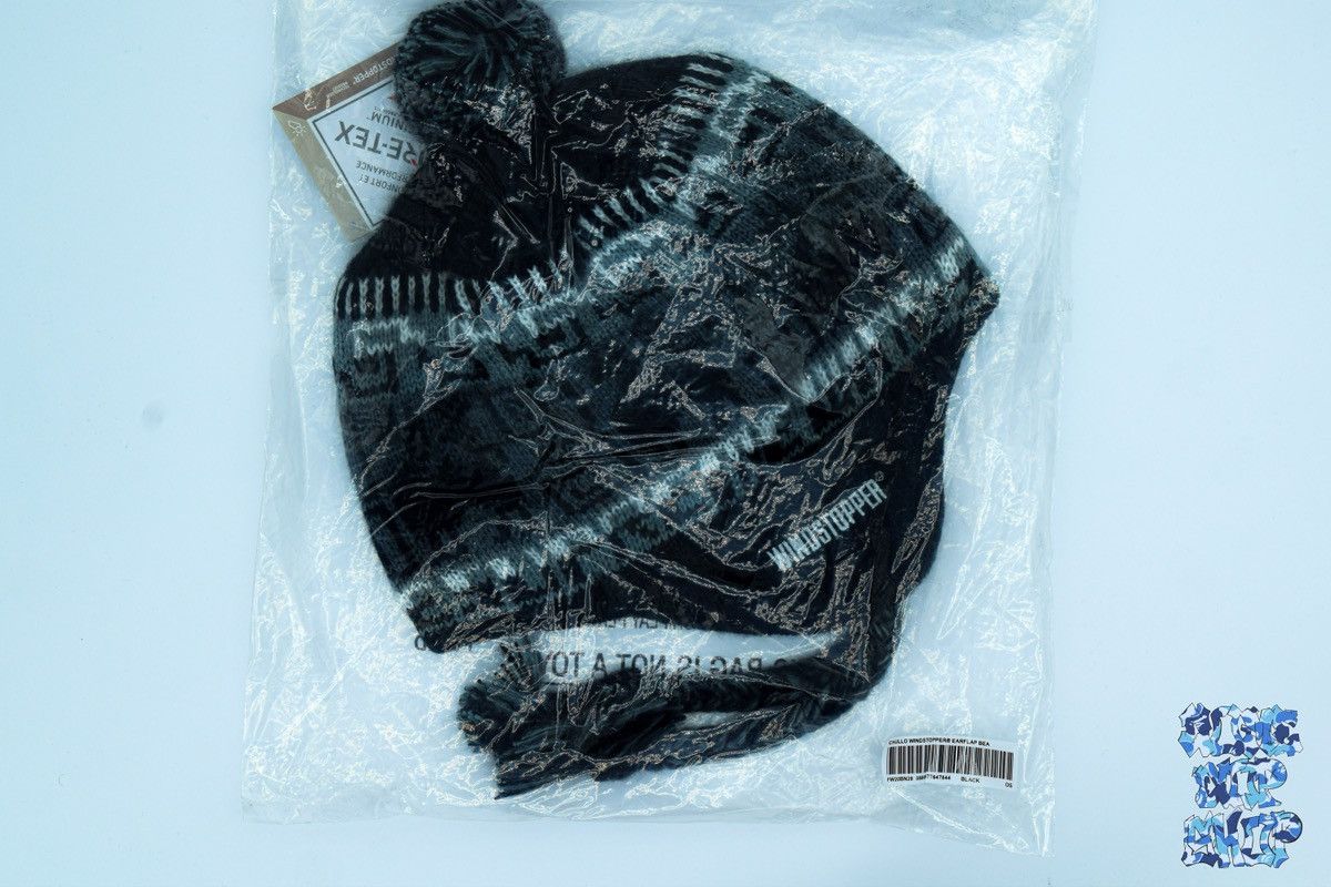 Supreme Supreme Chullo Windstopper Earflap Beanie Size ONE SIZE - 1 Thumbnail