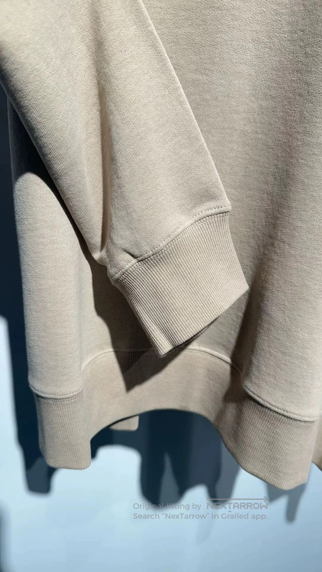Brunello Cucinelli Brunello Cucinelli Men's Cotton Sweatshirt. Size US S / EU 44-46 / 1 - 4 Thumbnail