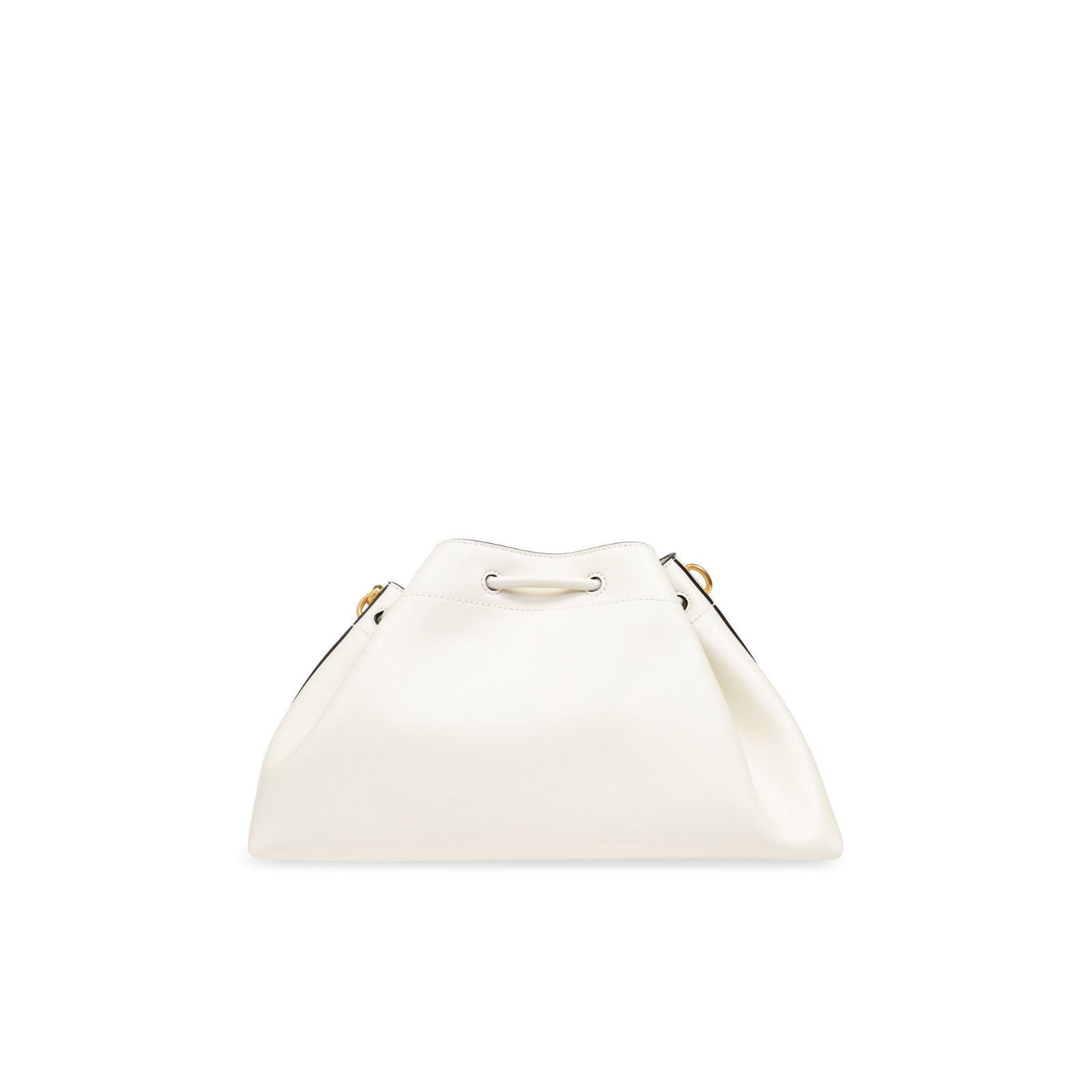 Jimmy Choo JIMMY CHOO Cinch Medium Latte/GOLD Shoulder Bag New & Authen Size ONE SIZE - 2 Thumbnail