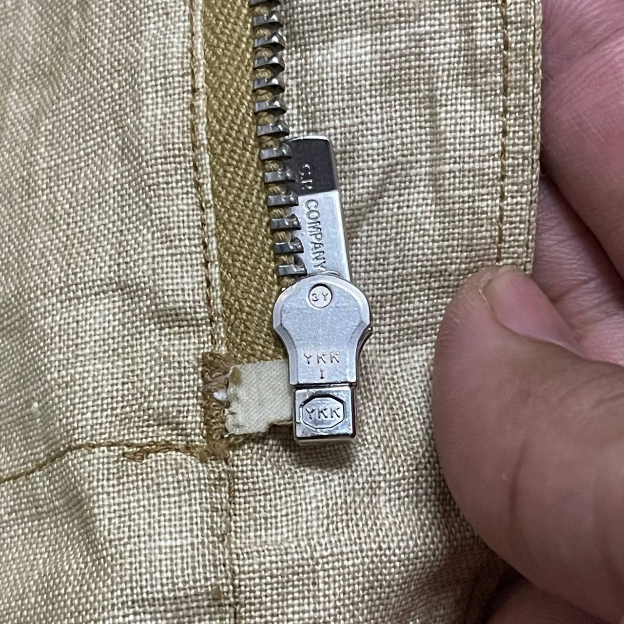 C.P. Company Vintage C.P. Company Zipper Jacket Size US M / EU 48-50 / 2 - 10 Thumbnail
