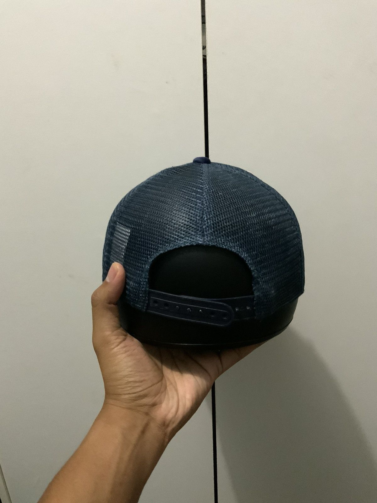 Japanese Brand Le Passenge des Fleurs Trucker Hat Cap Size ONE SIZE - 4 Thumbnail