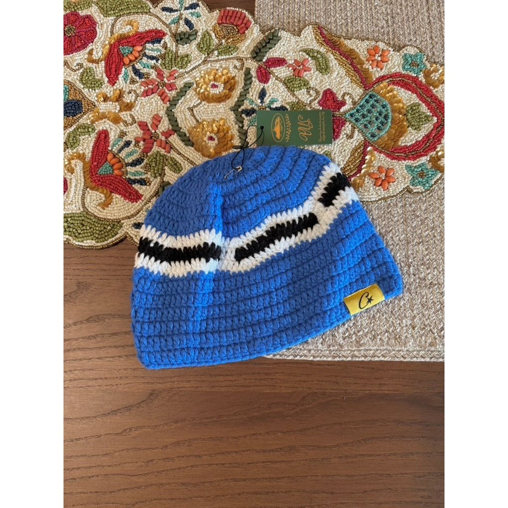 Corteiz Corteiz Crochet hat multi colour | Grailed