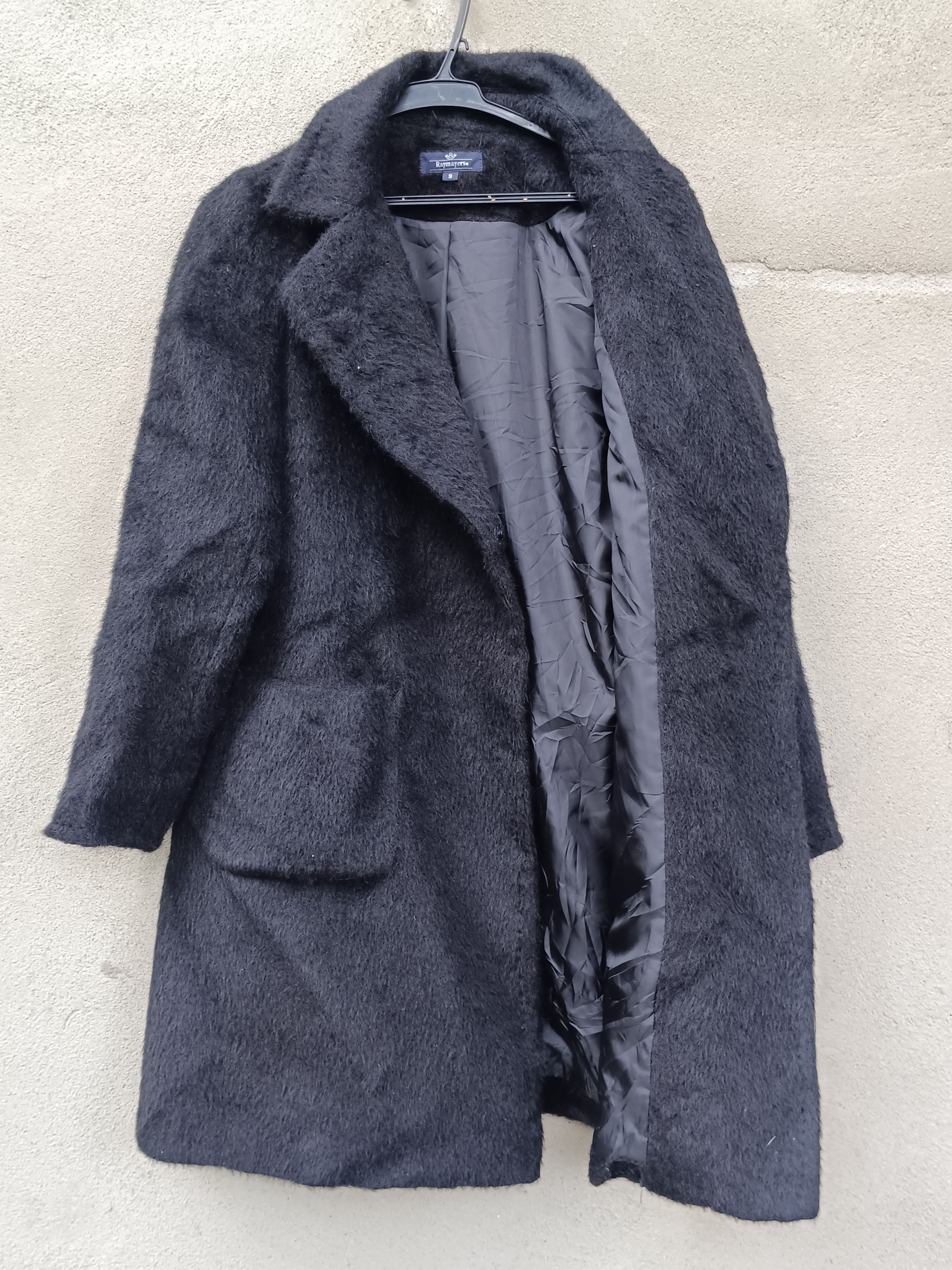 Japanese Brand Japanese brand raymayers mohair coat jacket Size US M / EU 48-50 / 2 - 3 Thumbnail