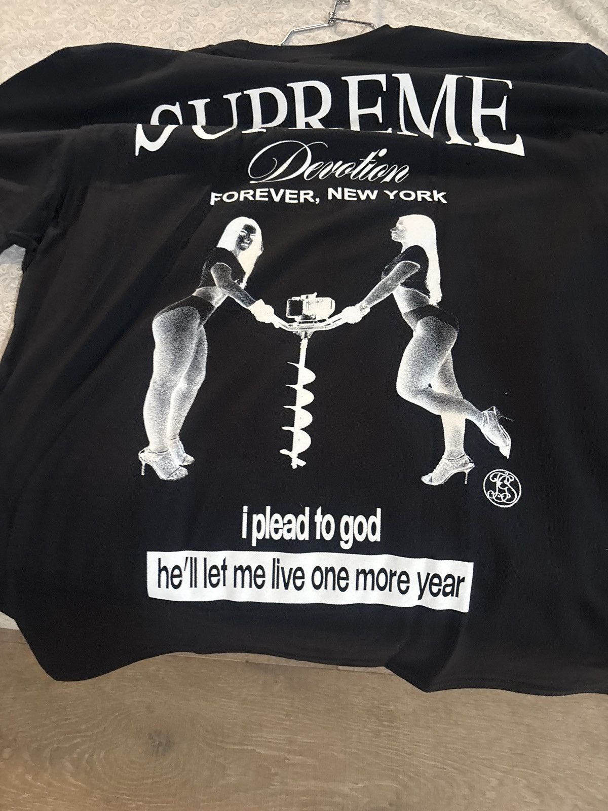 Supreme Supreme Size US L / EU 52-54 / 3 - 6 Thumbnail