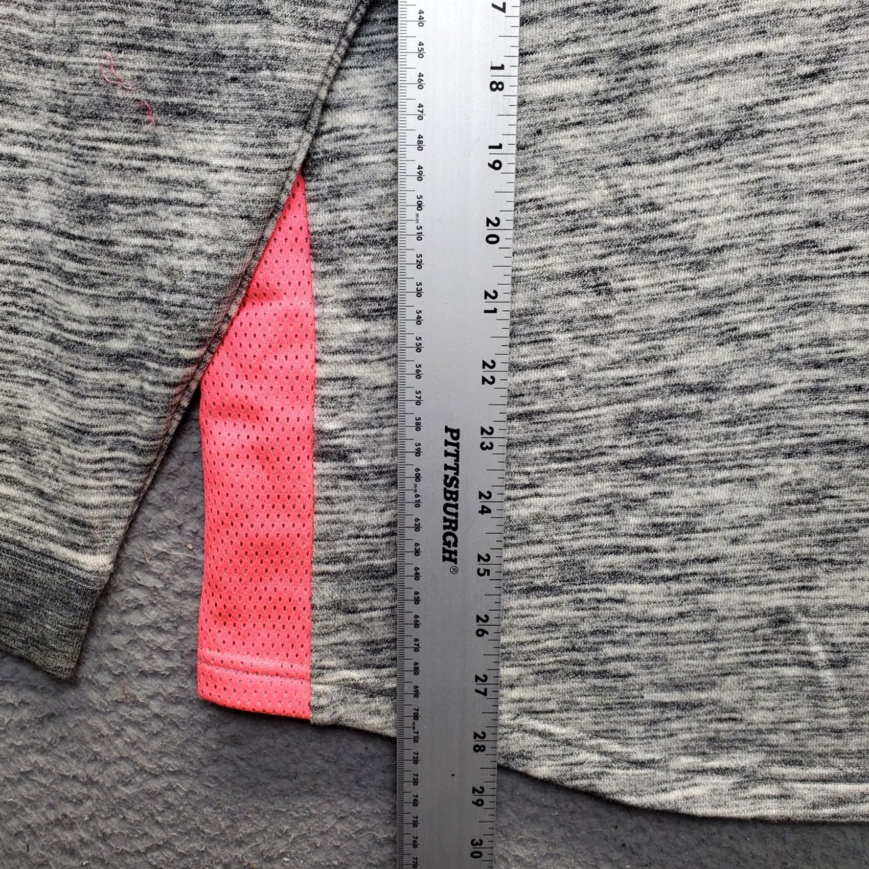 Victoria's Secret VINTAGE Victoria's Secret PINK Sweatshirt Womens S Multi Long Sleeve Crew Neck Pullover Size S / US 4 / IT 40 - 3 Thumbnail