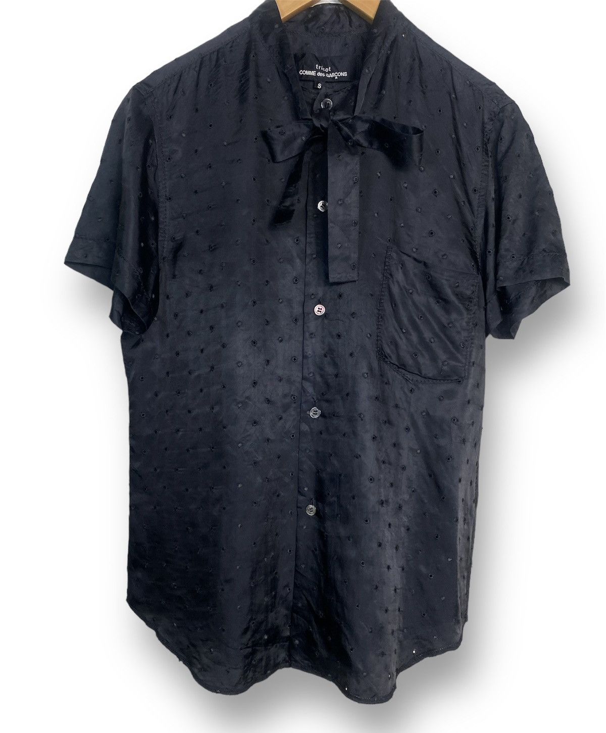 Comme des Garcons Ad2019 comme des garcons rayon button up Size S / US 4 / IT 40 - 4 Thumbnail