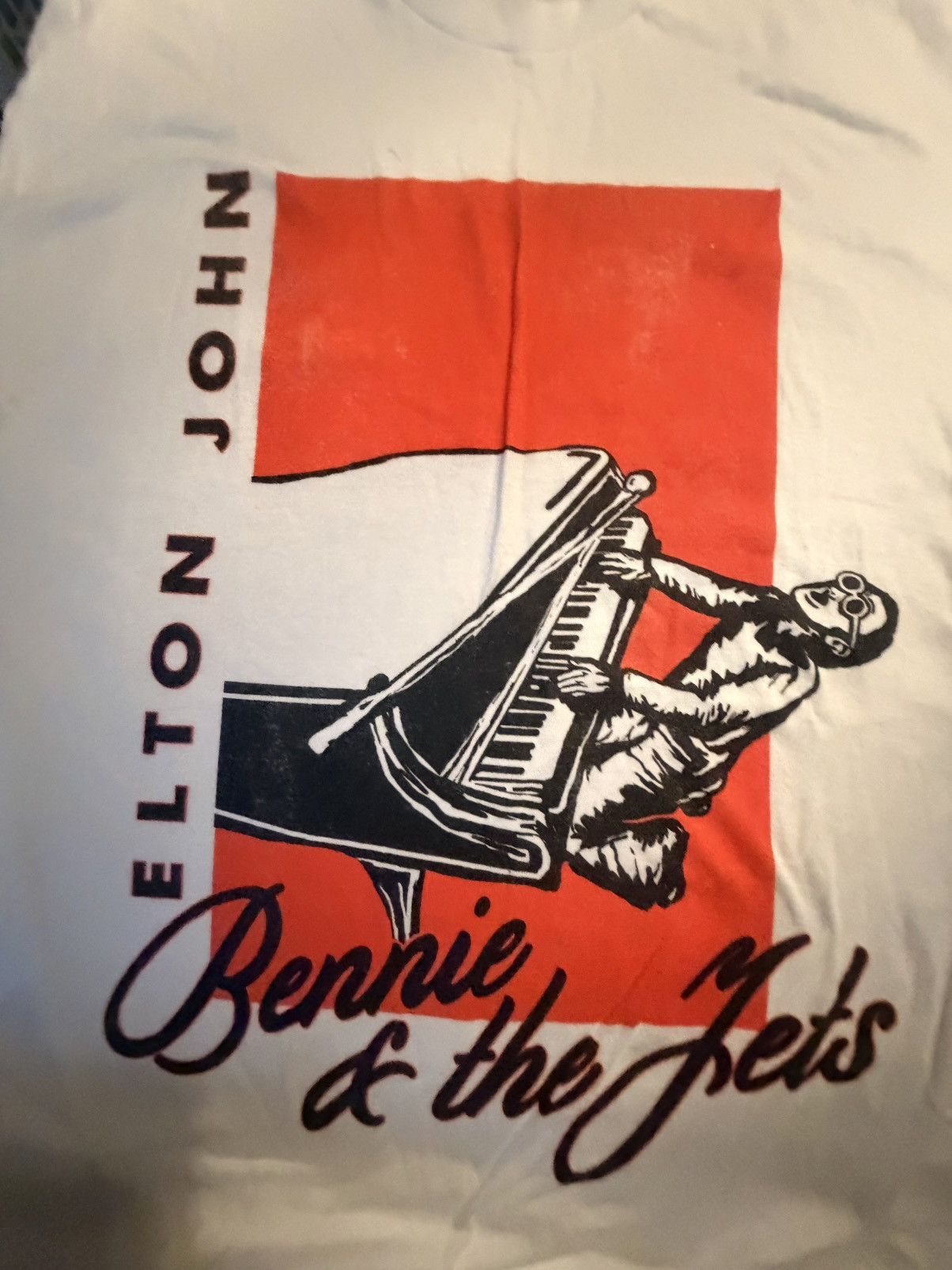 Other Elton John Size US L / EU 52-54 / 3 - 1 Thumbnail