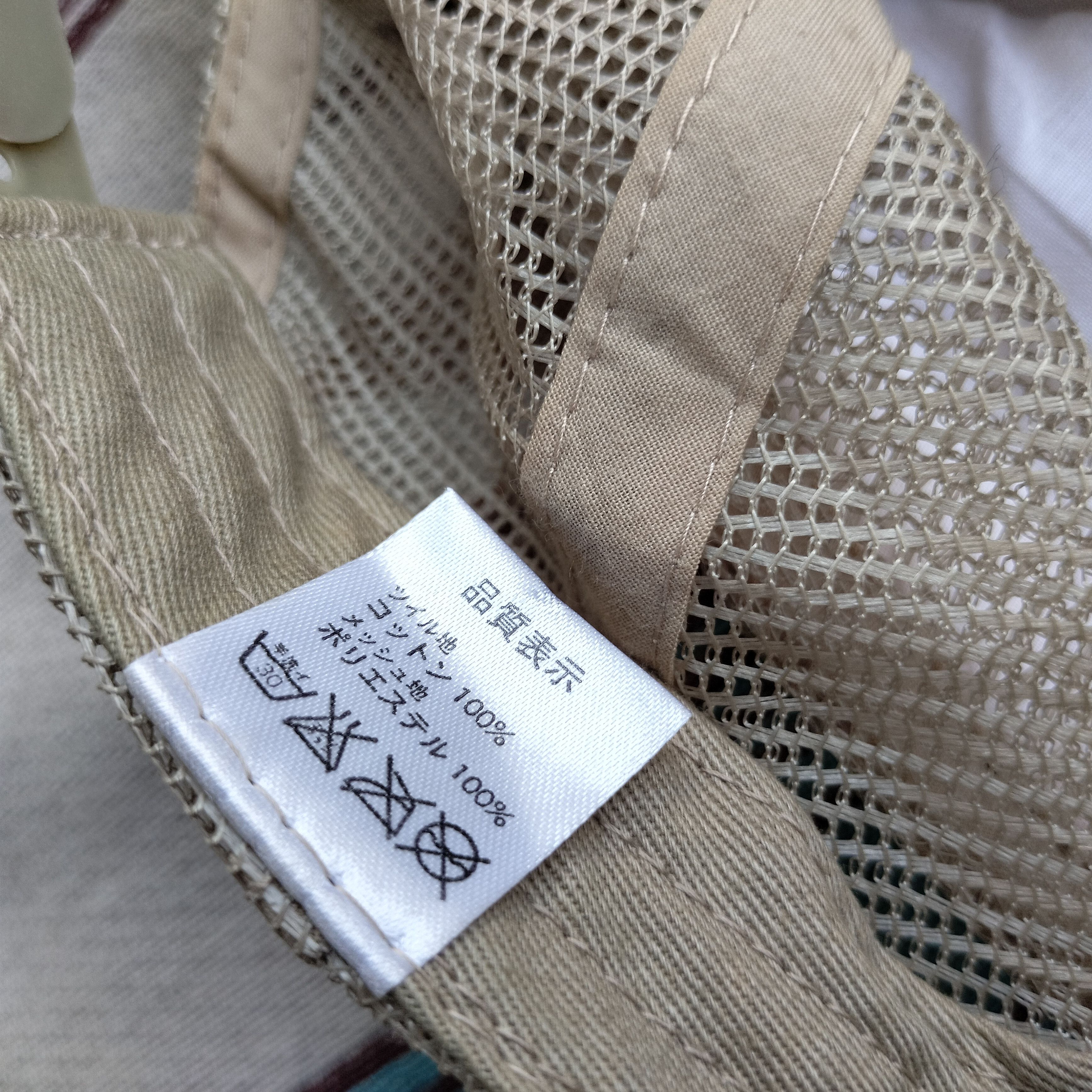 Lee Vintage buddy lee union made hats Size ONE SIZE - 4 Thumbnail
