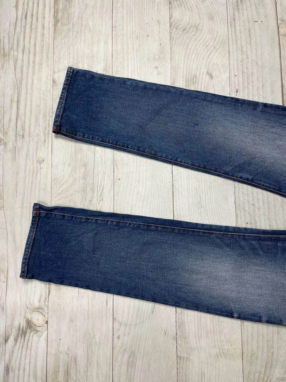 True Religion Vintage True Religion Manchester United Denim Jeans Japan Size US 30 / EU 46 - 5 Thumbnail