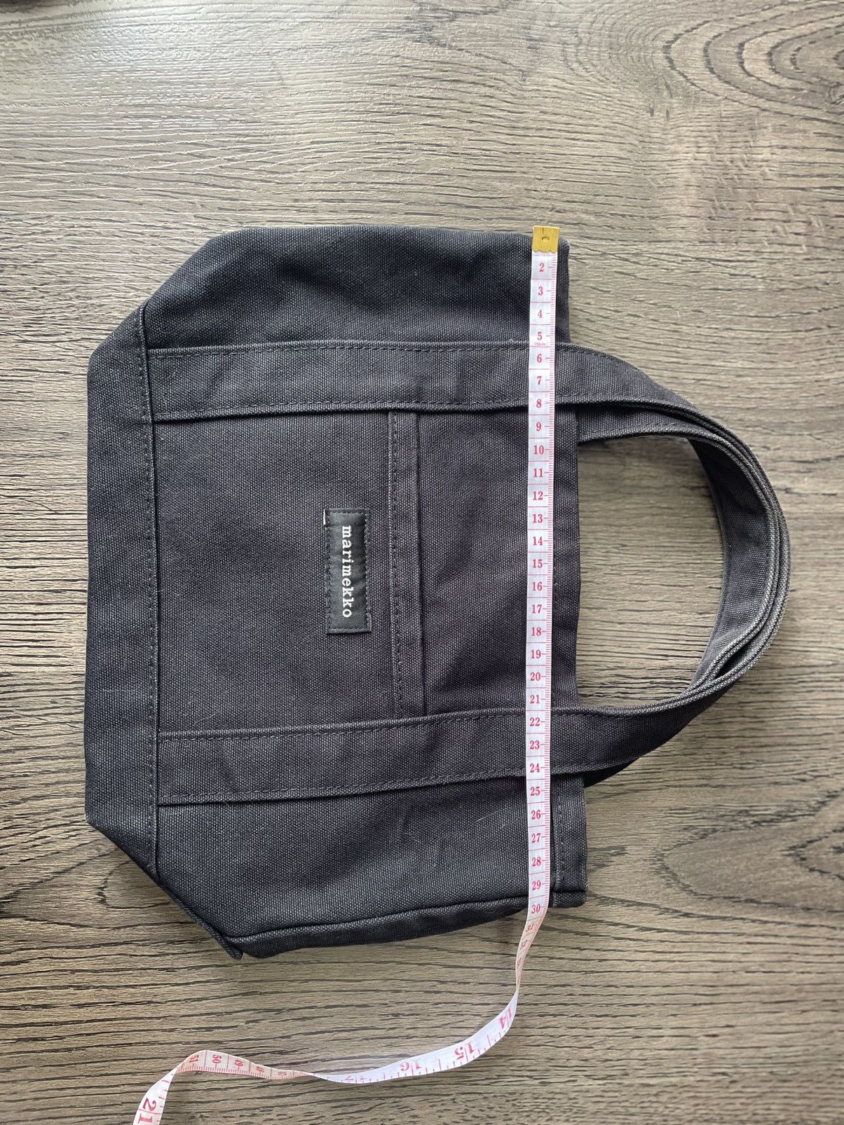 Designer × Marimekko × Vintage Marimekko Mini Tote Bag Canvas Size ONE SIZE - 5 Thumbnail