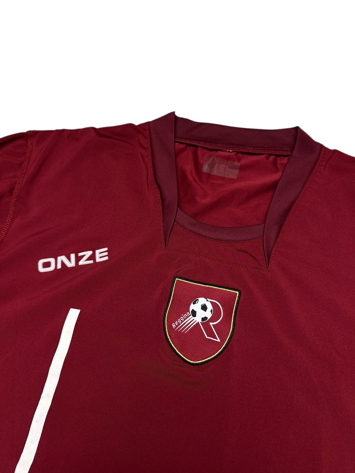 Vintage Maglia Jersey Vintage Reggina Onze M Size US M / EU 48-50 / 2 - 3 Thumbnail