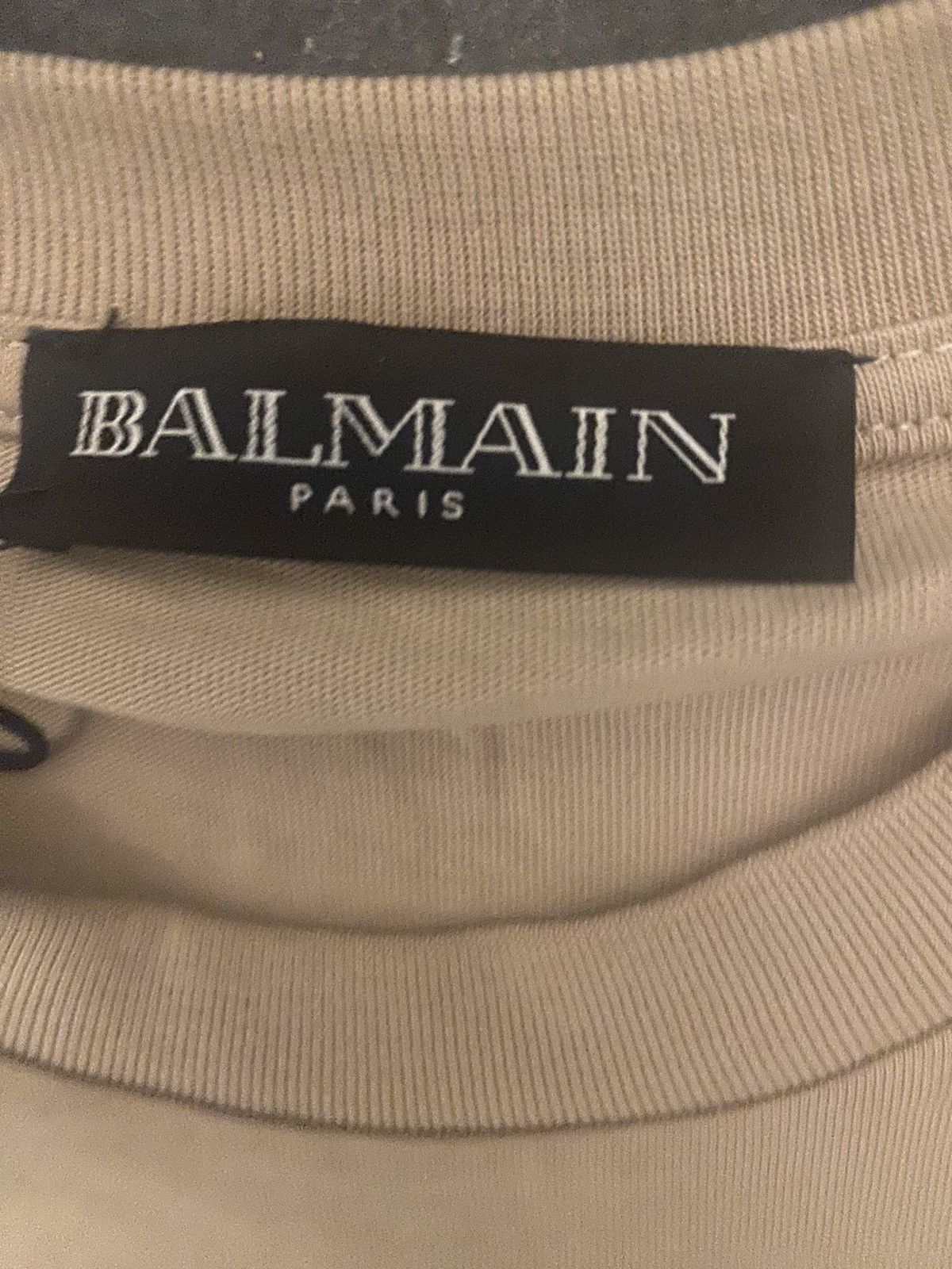Other B main paris beige top Size US XXL / EU 58 / 5 - 2 Thumbnail