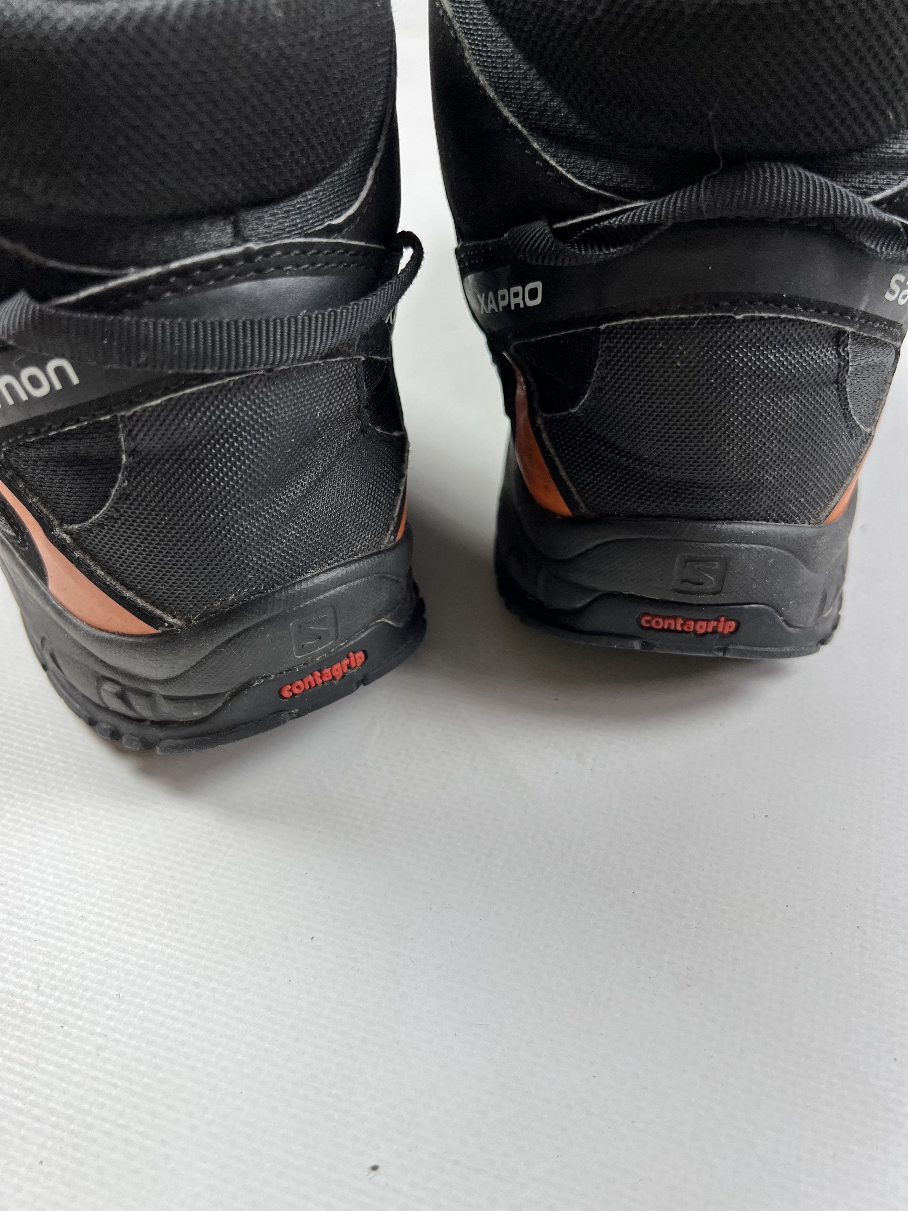 Salomon × Vintage Vintage Salomon Outdoor Boots 38 Size US 8 / IT 38 - 5 Thumbnail