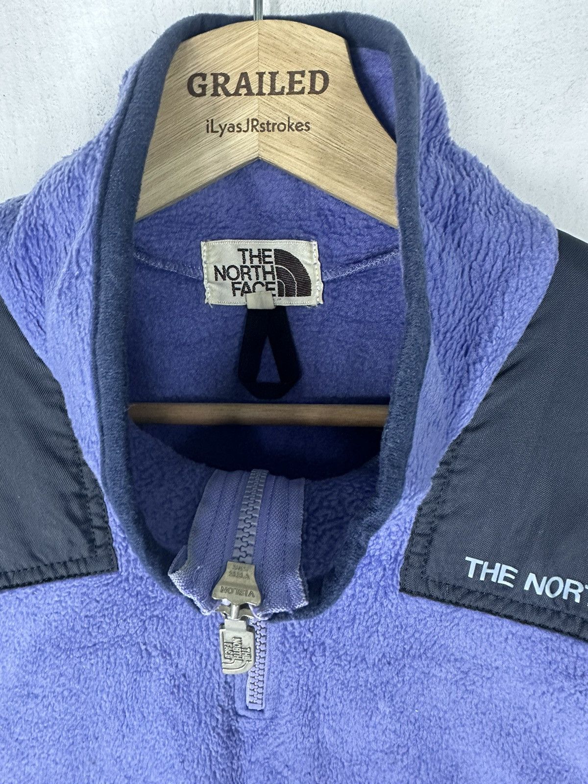 The North Face Vintage TNF Fleece Jacket Size US M / EU 48-50 / 2 - 20 Thumbnail
