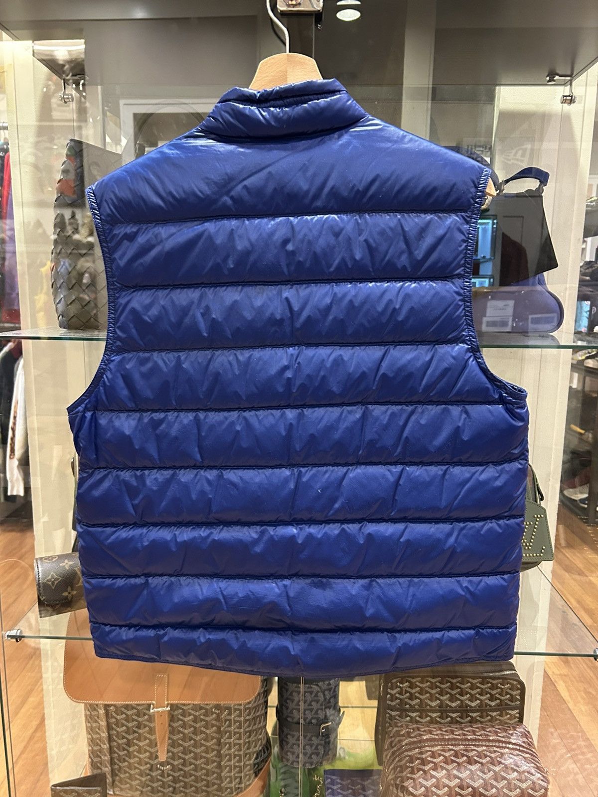 Moncler Moncler Gui Gilet Vest Size US S / EU 44-46 / 1 - 2 Thumbnail