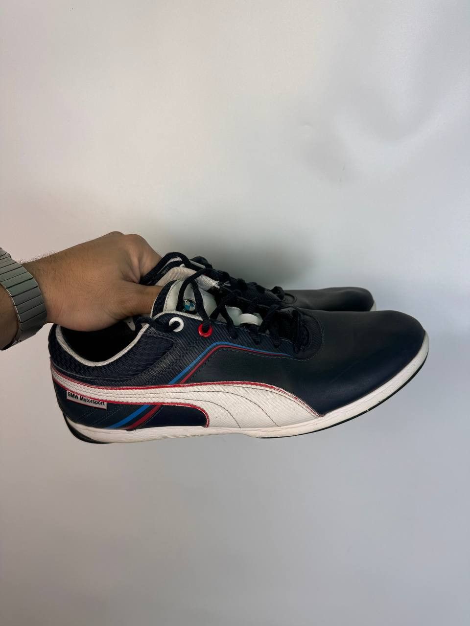 Puma BMW beckon Ignite