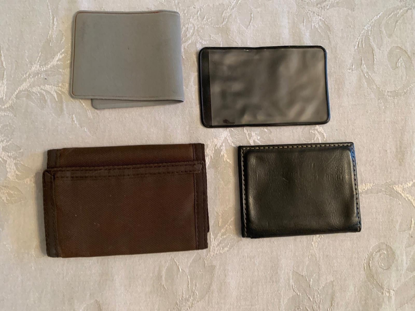 Other Various Men's Wallets. Versatile Options. Size ONE SIZE - 2 Thumbnail