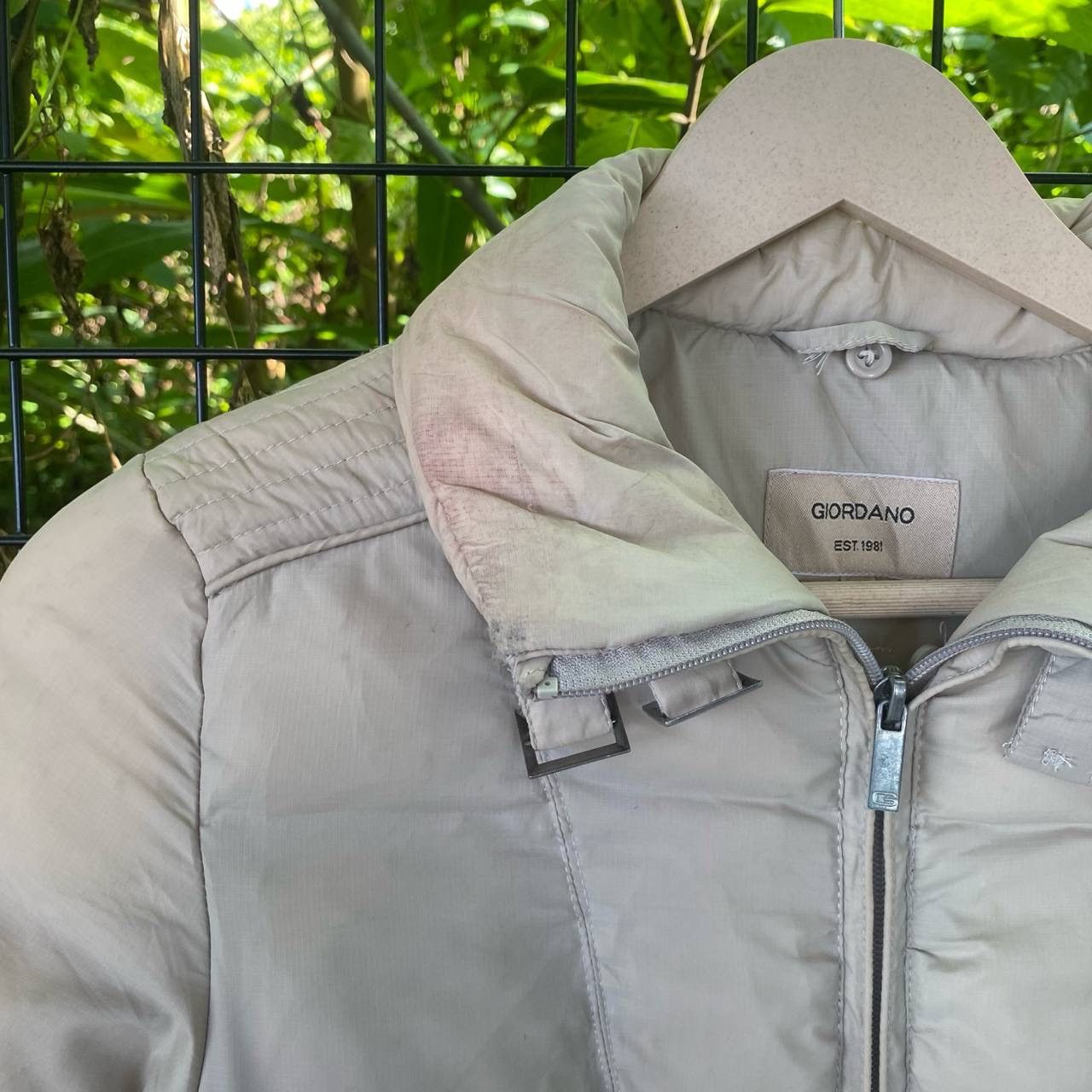 Giordano Vintage Giordano Puffer Down Jacket Size S / US 4 / IT 40 - 5 Thumbnail