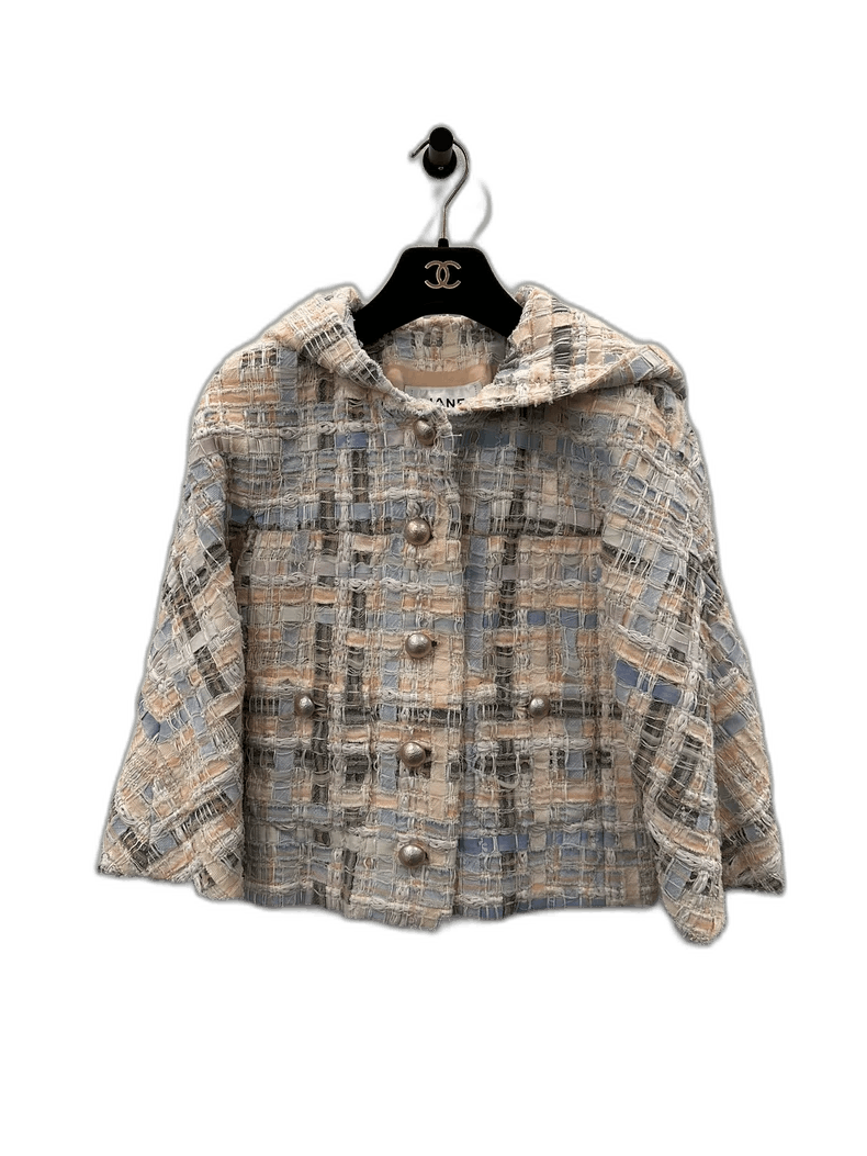 Chanel Chanel Ouyang Nana's style waterfall series macaron-knit ho Size US S / EU 44-46 / 1 - 1 Thumbnail