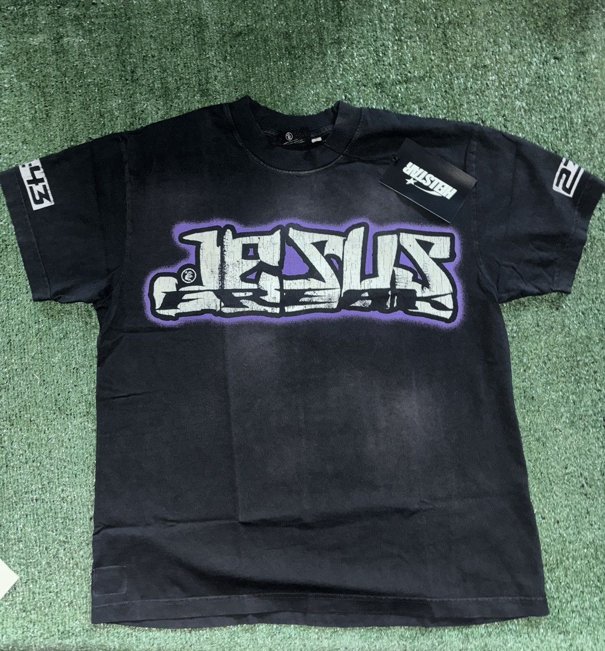 Hellstar Jesus Freak Tee