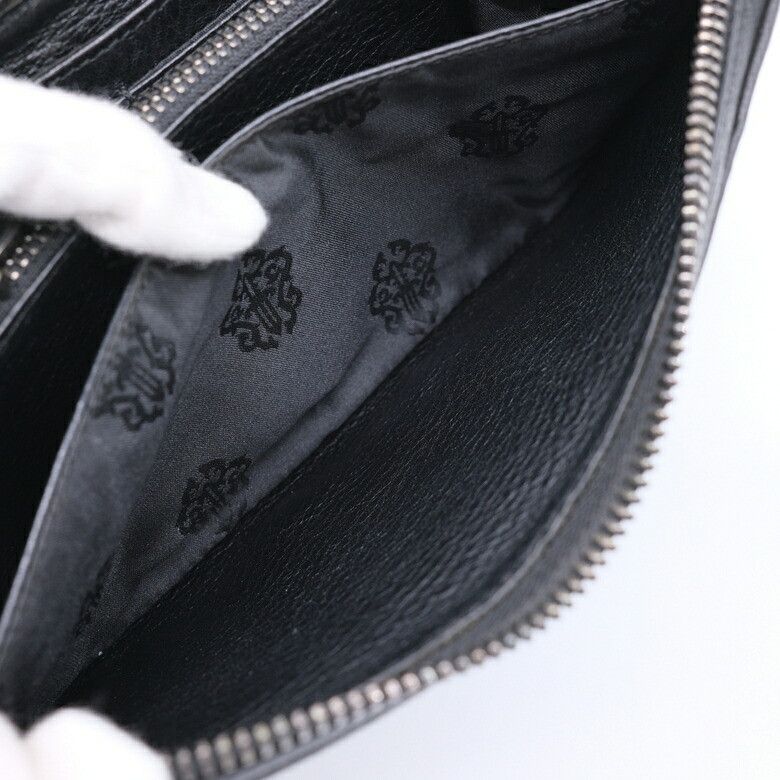 Chrome Hearts Chrome Hearts BS Flare Rec Wallet Size ONE SIZE - 10 Thumbnail