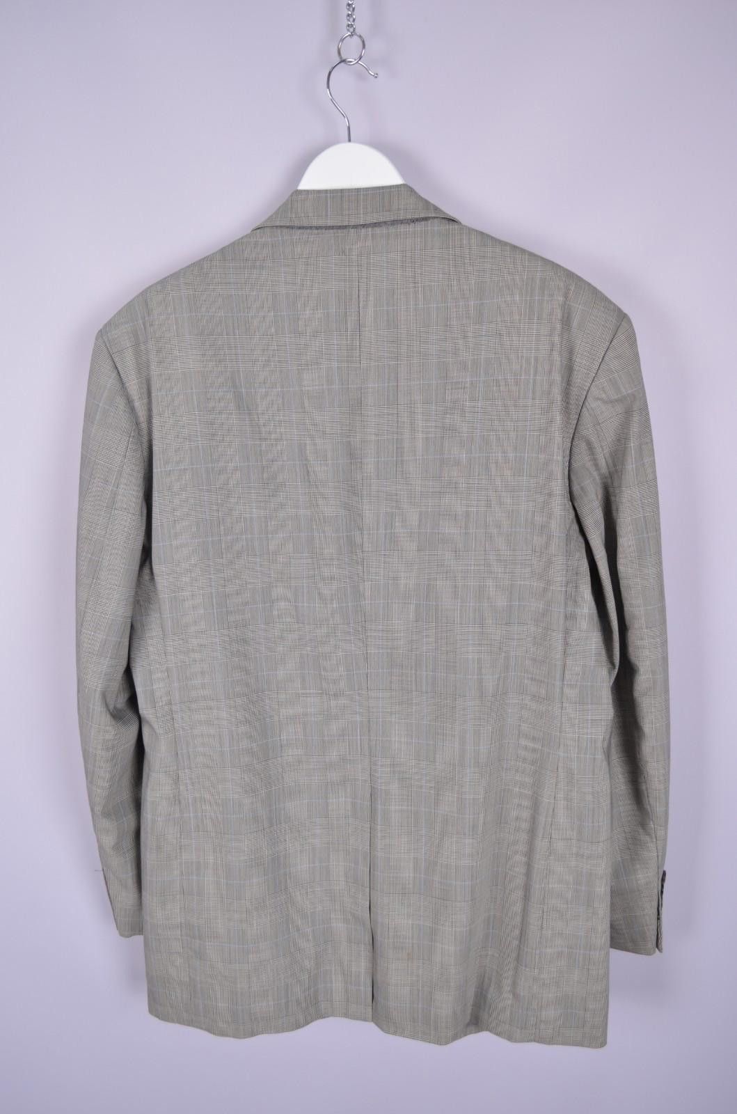 Brooks Brothers Brooks Brothers BrooksCool Wool Blend Unlined Blazer Sz 42R Size 42R - 10 Thumbnail