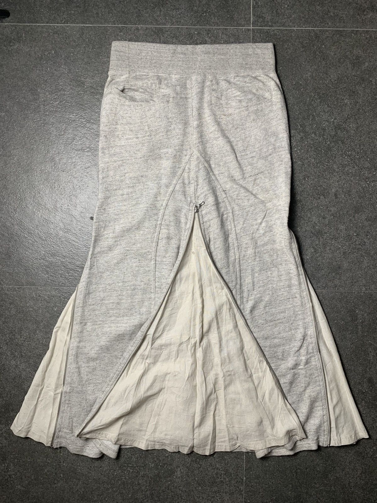 GOA 2000s GOA Multizipper Hybrid Skirt Size 29" - 7 Thumbnail