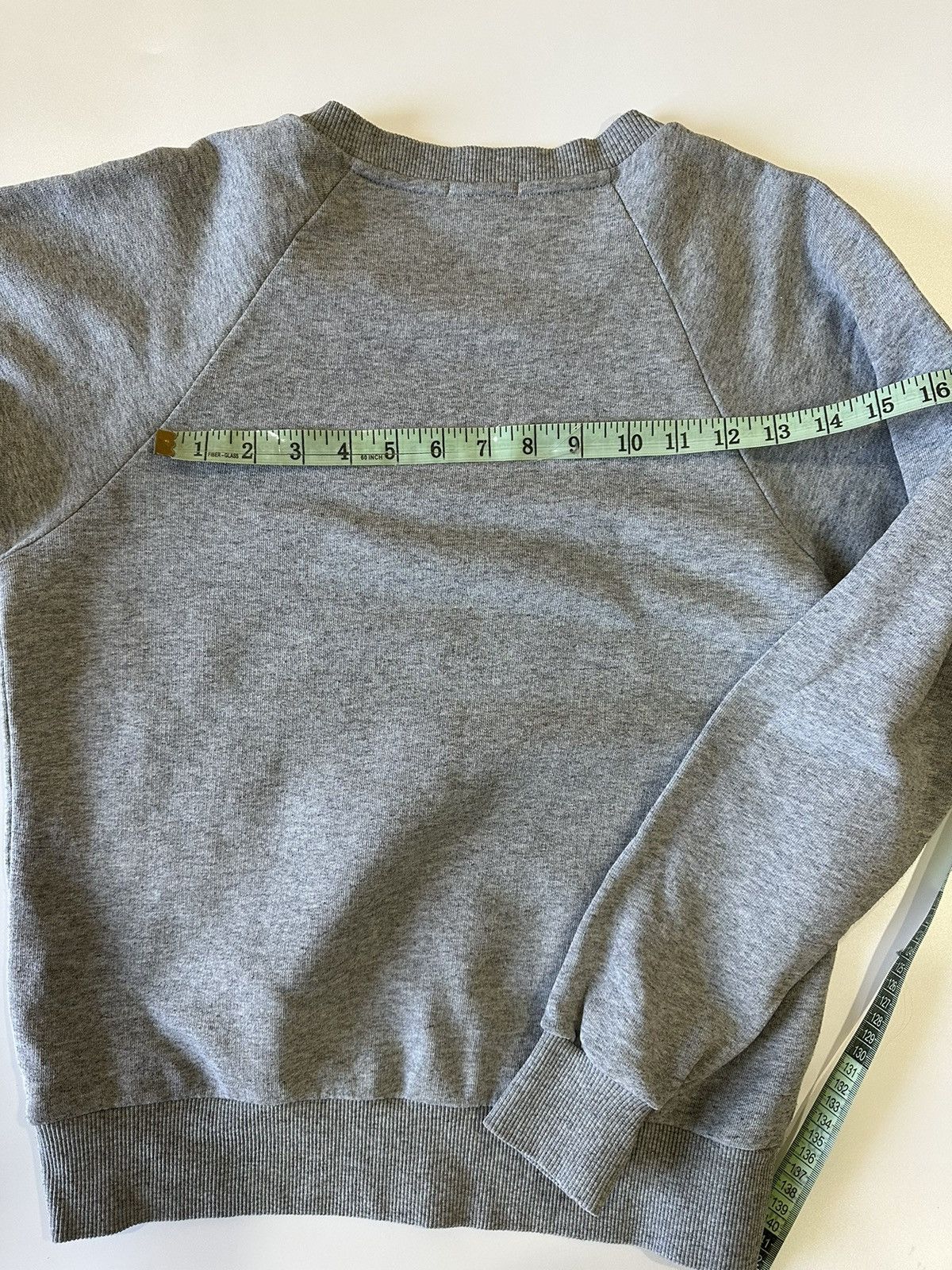 Saint Laurent Paris Saint Lauren Too Late sweatshirt Size S / US 4 / IT 40 - 19 Thumbnail