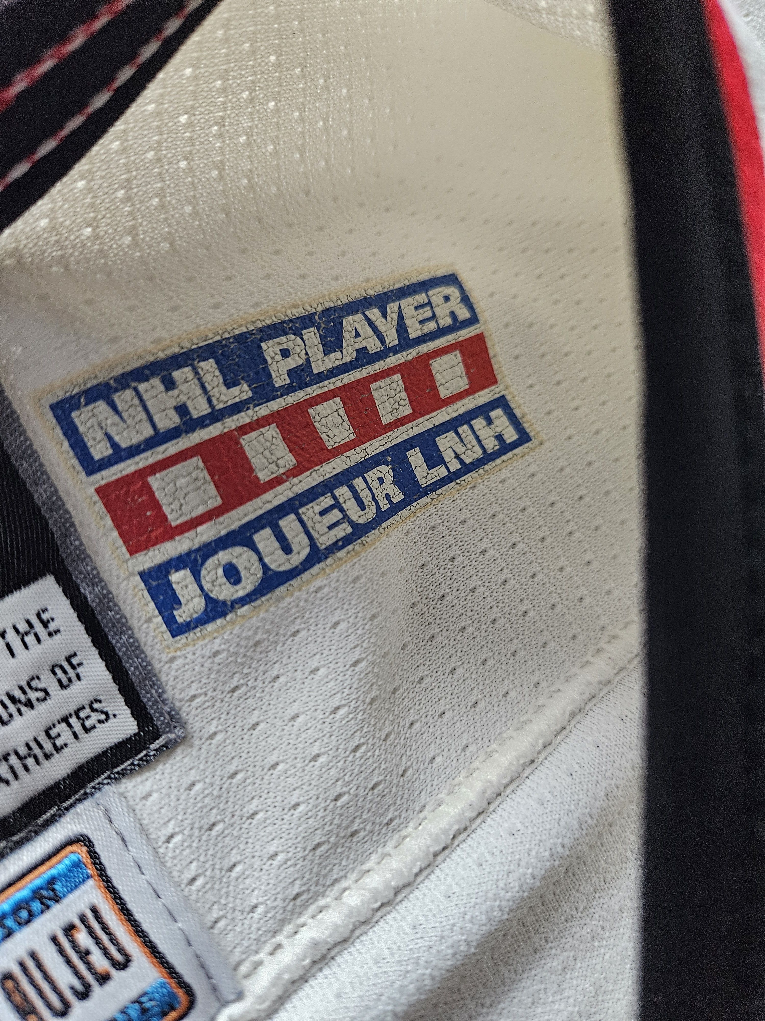 NHL × Nike × Vintage NHL Authentic Vintage Ed Belfour Jersey - Nike Size US XL / EU 56 / 4 - 11 Thumbnail