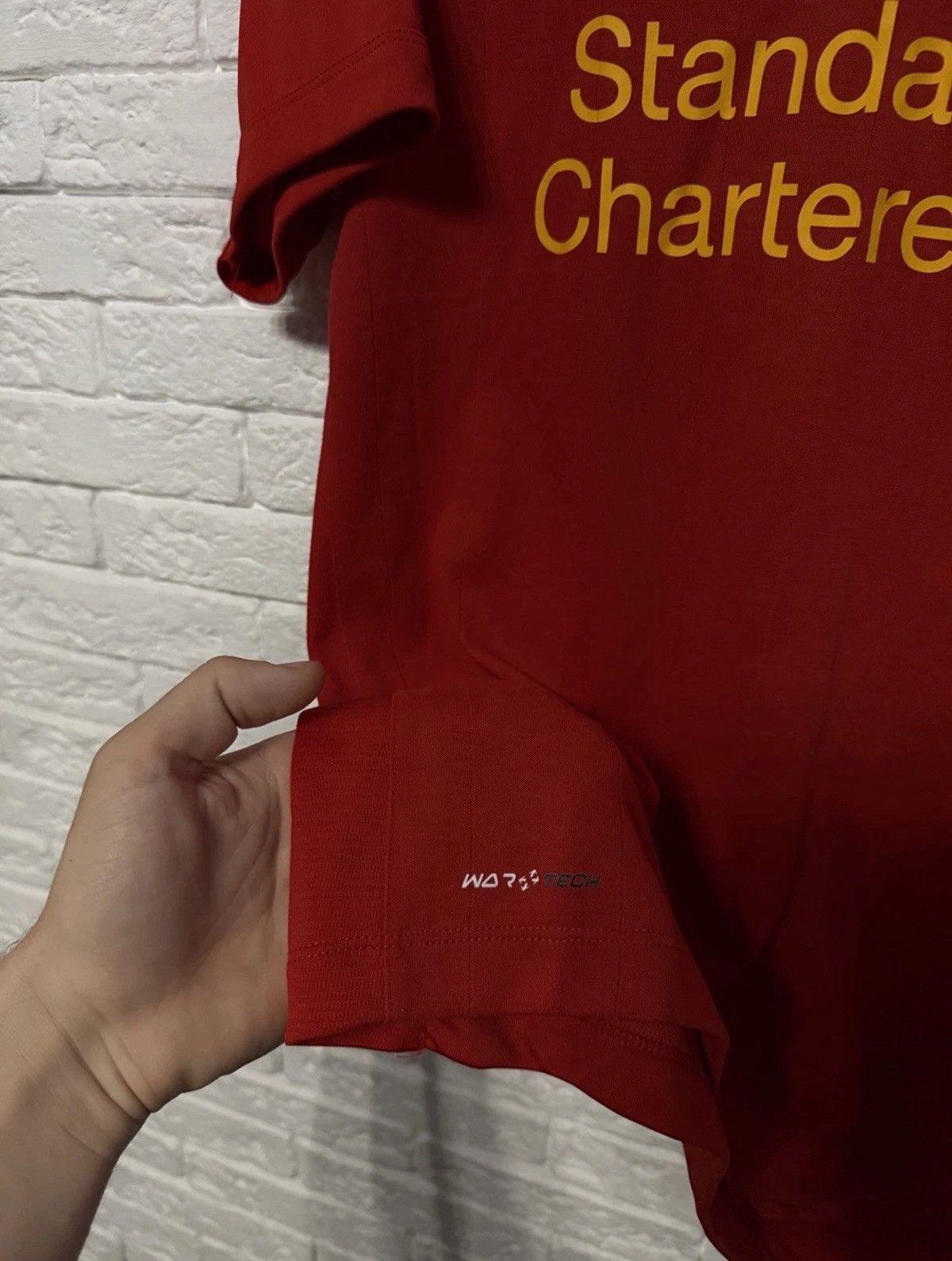 Warrior Warrior Liverpool 12/13 Jersey Home Football Shirt Sz M Size US M / EU 48-50 / 2 - 4 Thumbnail