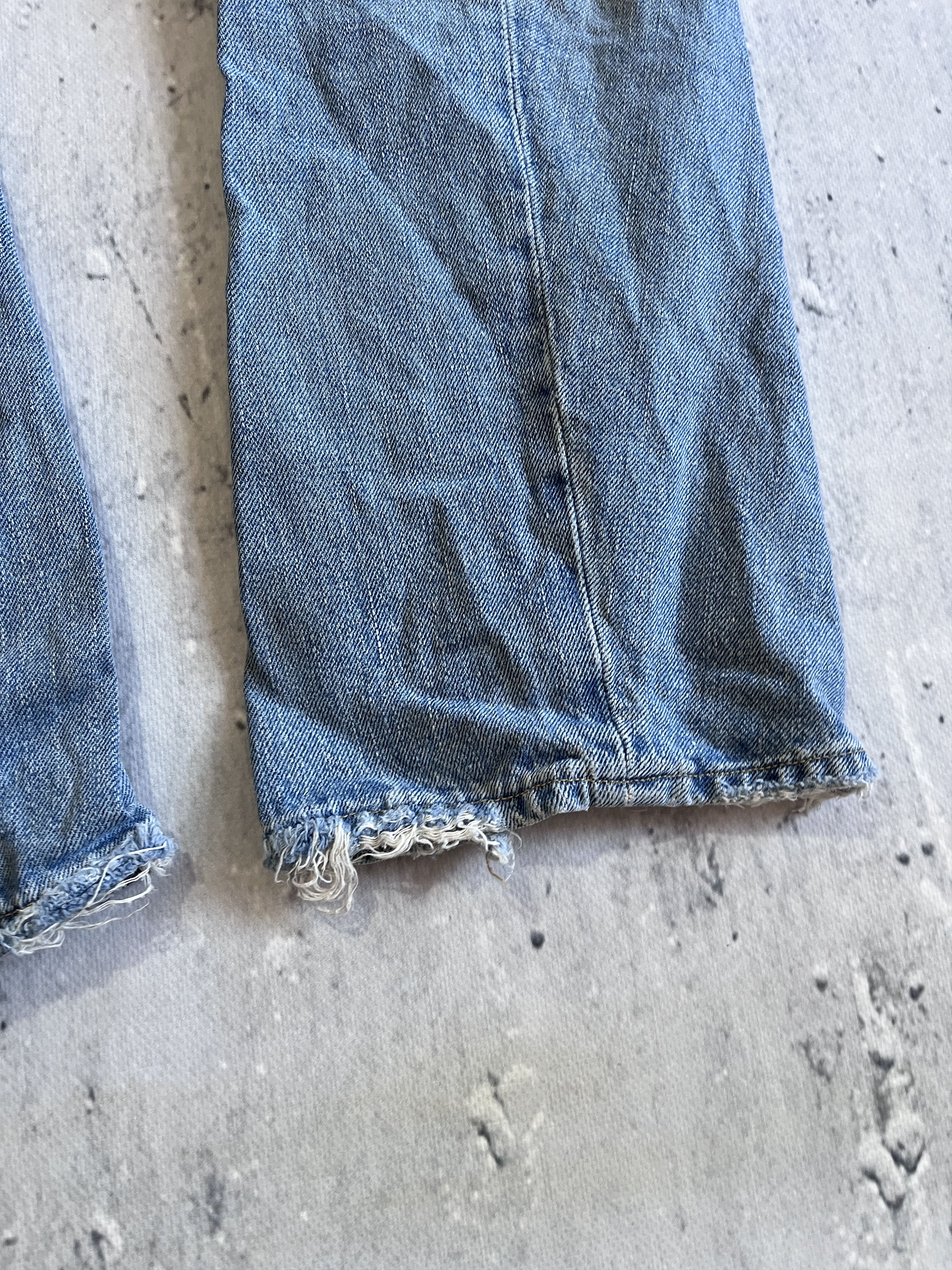 Levi's LEVI'S ENGINEERED JEANS 2006 TWISTED LEG VINTAGE Y2K DENIM Size US 30 / EU 46 - 10 Thumbnail