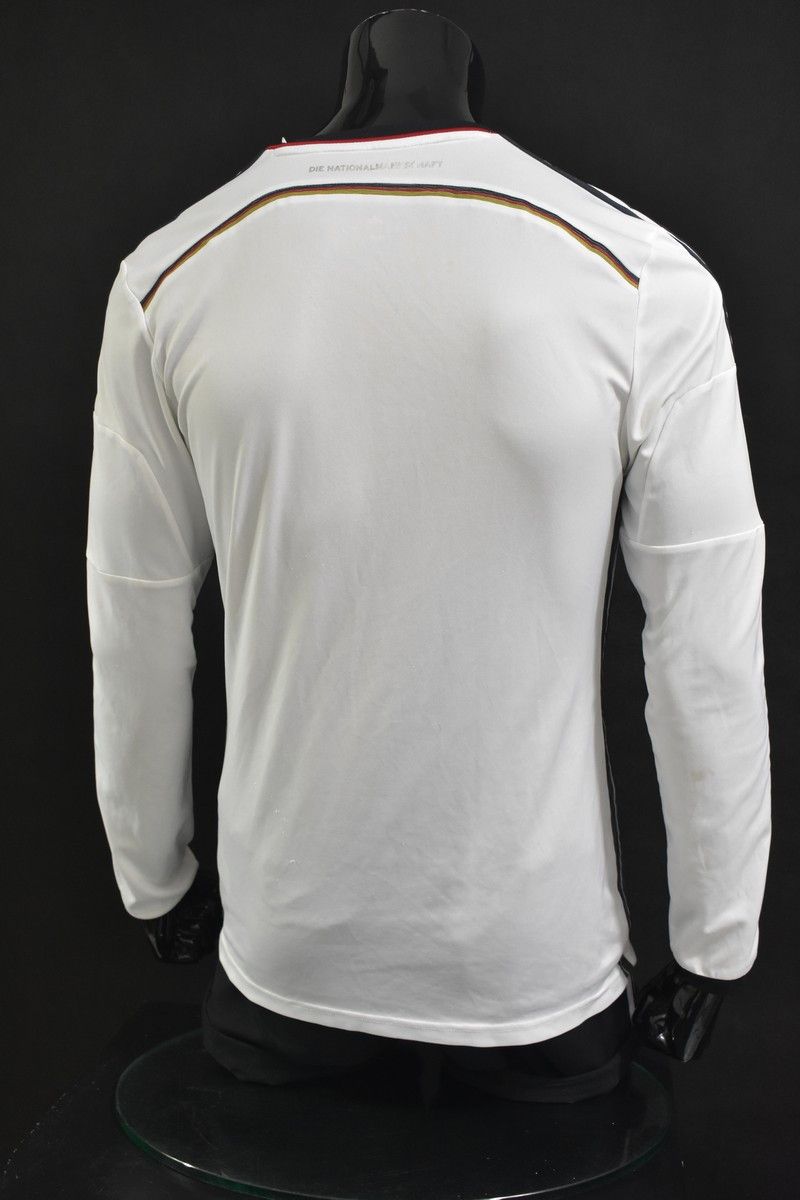 Adidas 2014-15 adidas Germany Home Shirt authentic (SIZE 8-M men) Size US M / EU 48-50 / 2 - 5 Thumbnail