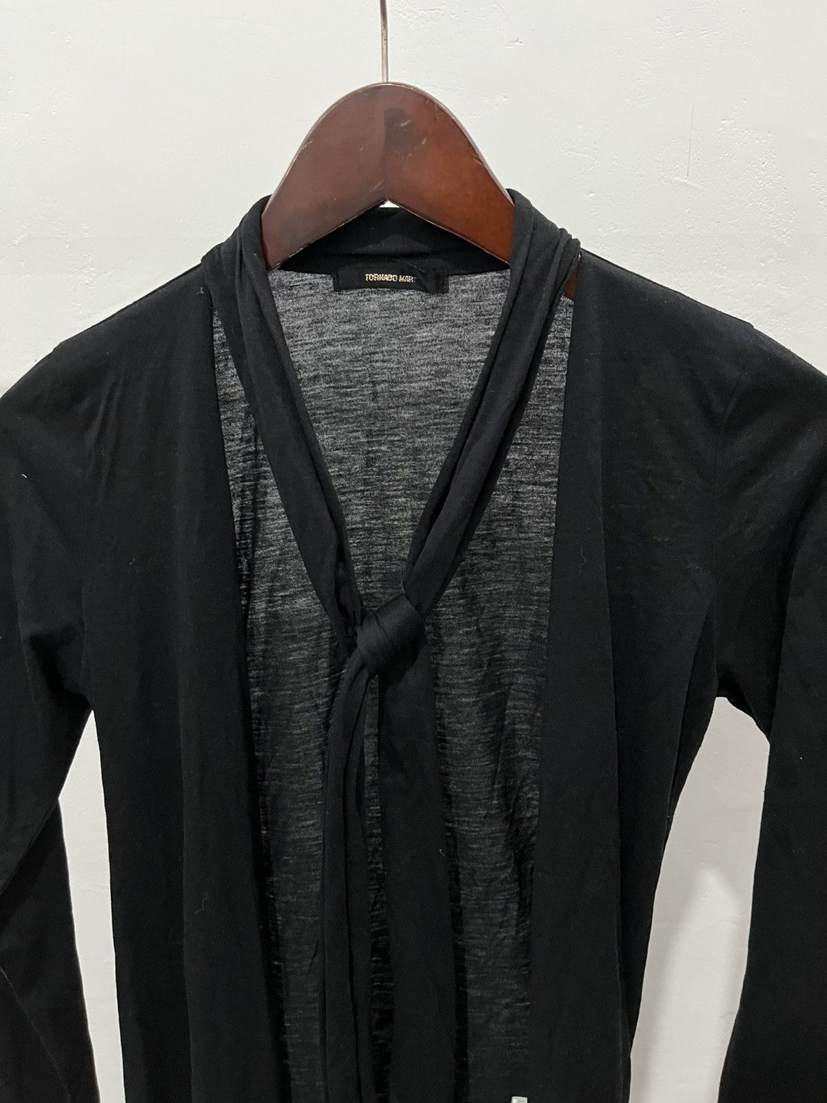 Tornado Mart Tornado mart asymmetrical cardigan Size S / US 4 / IT 40 - 4 Thumbnail
