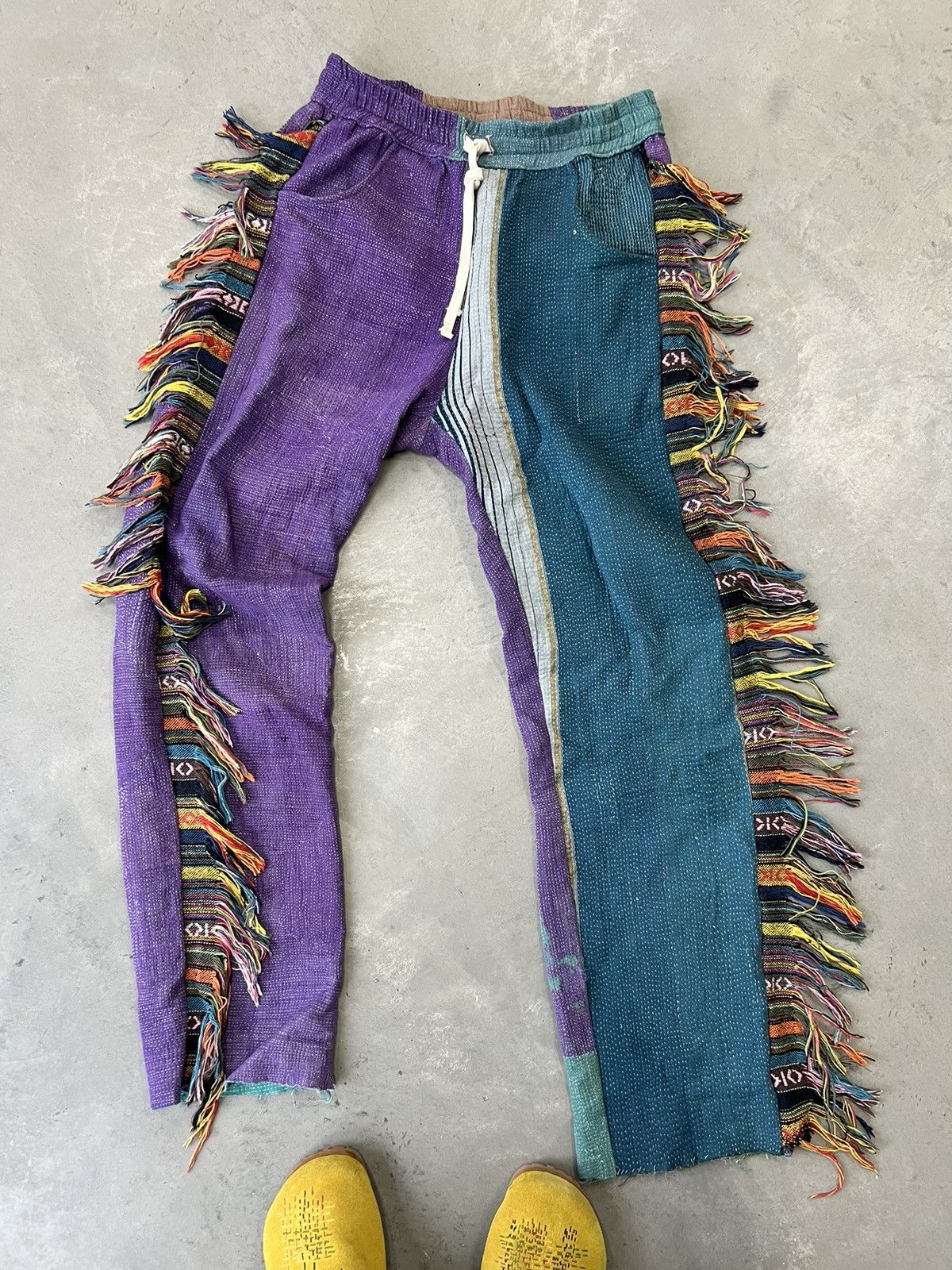 image of Alchemist Know U Rider Pant in Purple, Men's (Size 32)