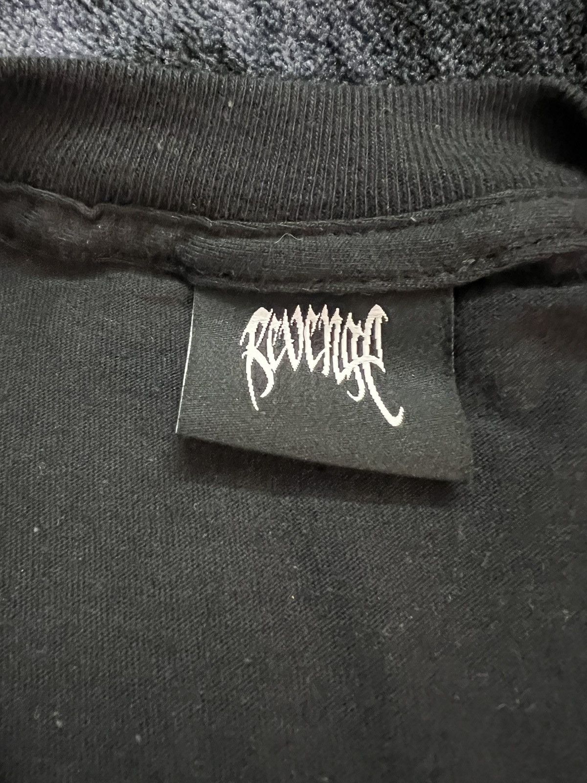 Revenge SKULL OUTLINE Size US L / EU 52-54 / 3 - 3 Thumbnail