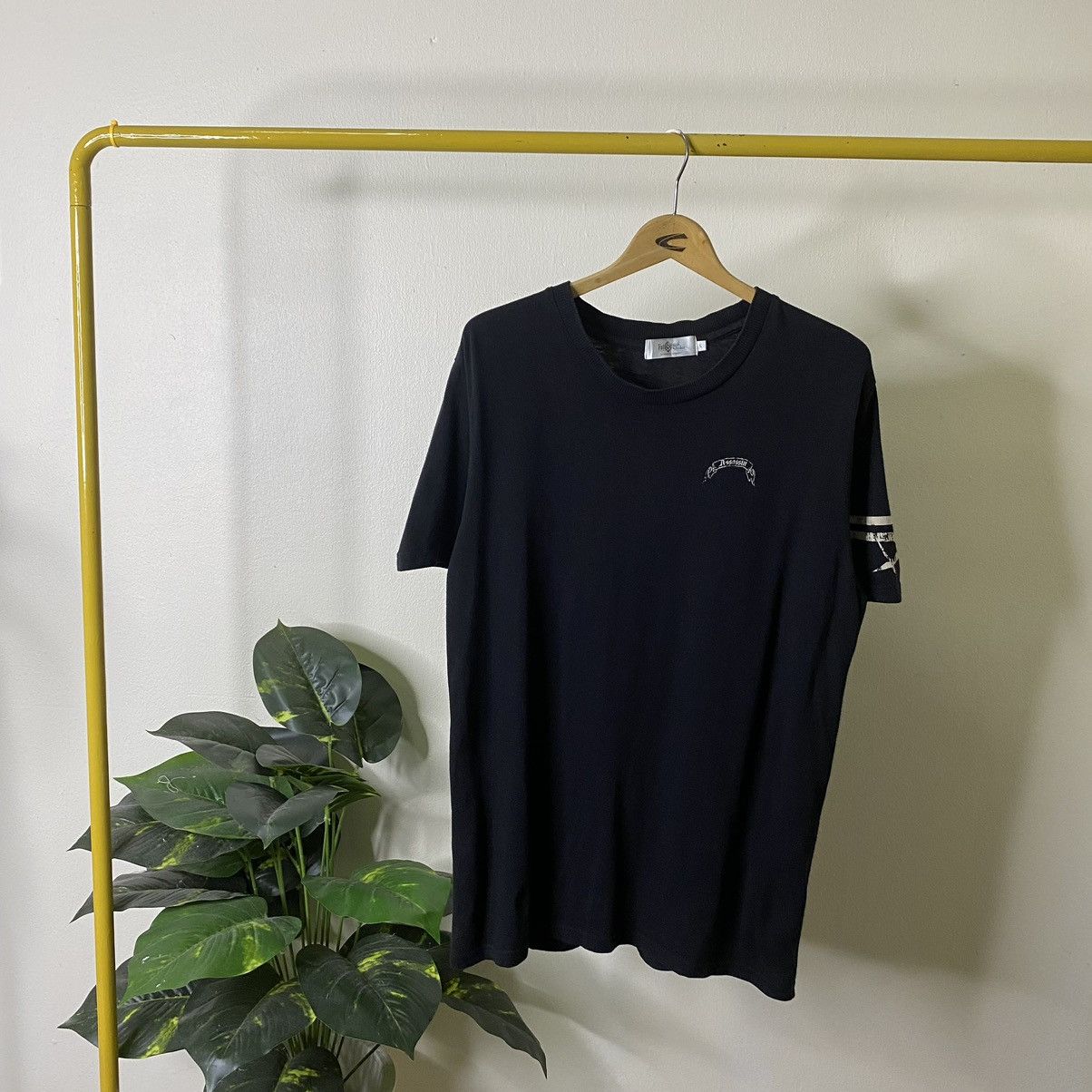 Playstation × Vintage Vintage Y2K Grand Fate Order Japan Video Games Promo Tee Size US M / EU 48-50 / 2 - 5 Thumbnail