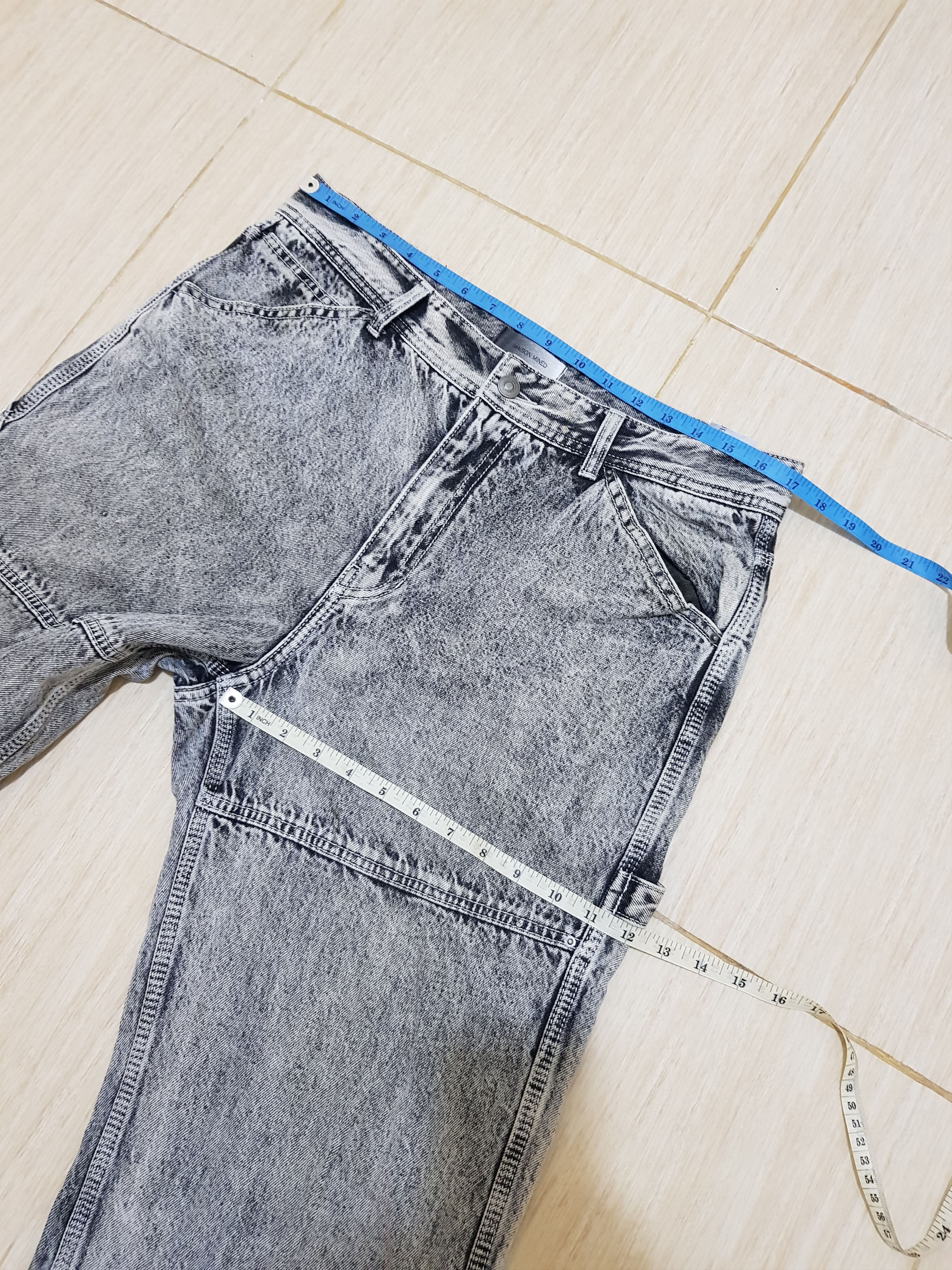Vintage Vintage y2k maison mined Size US 34 / EU 50 - 13 Thumbnail